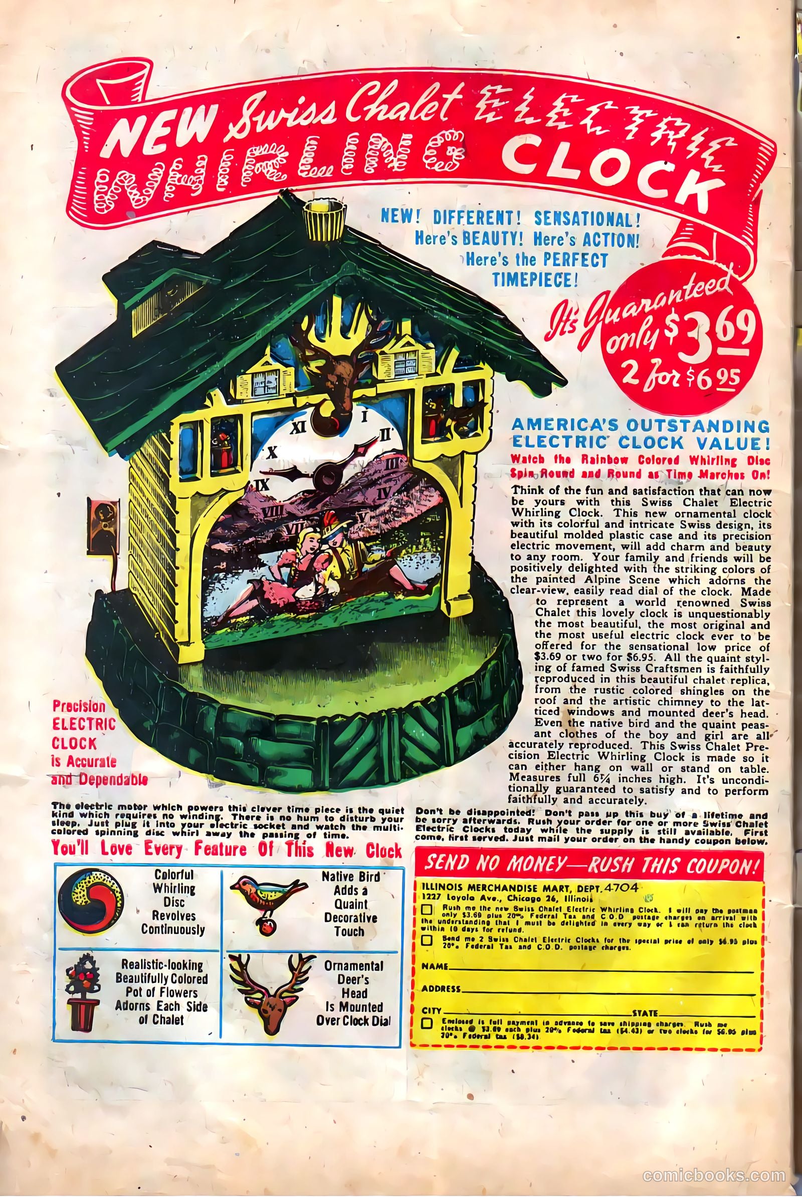 Boy Comics #41 (1950, L. Miller & Son) — page 50 of 52