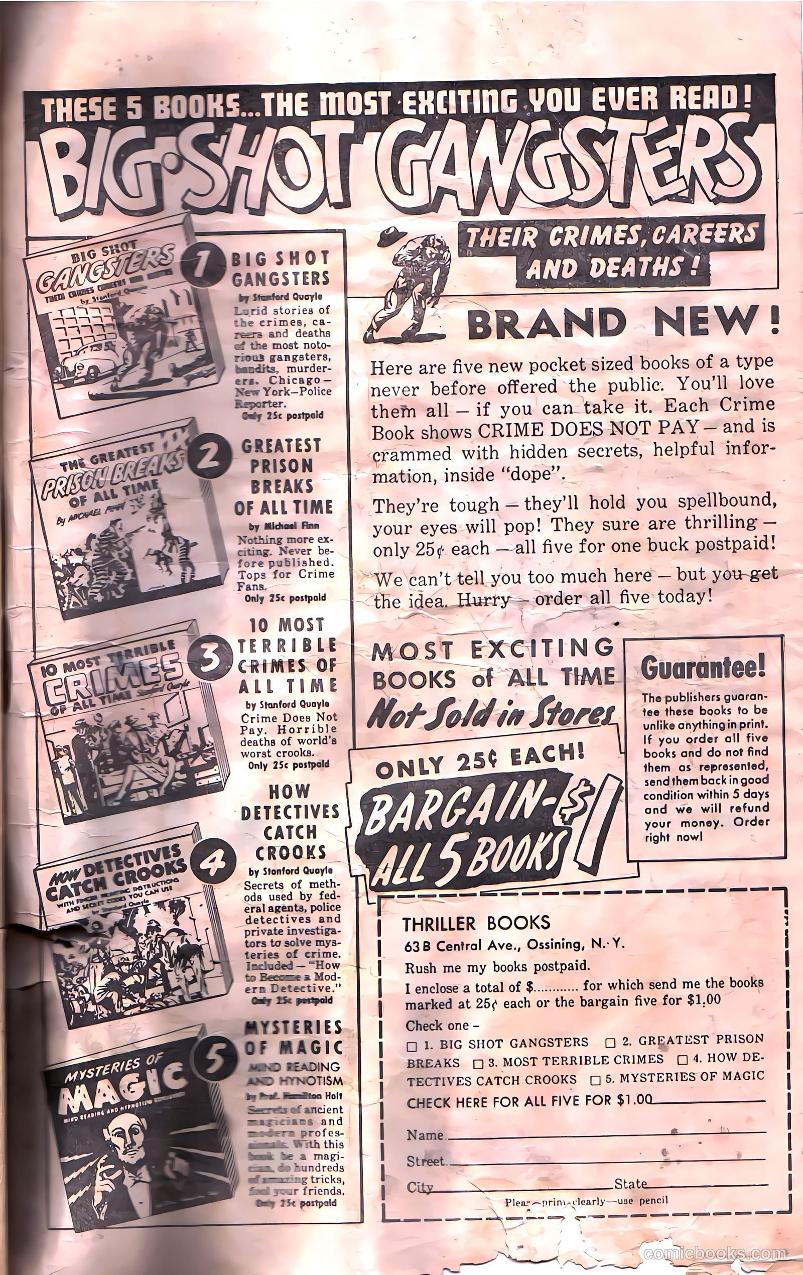 Boy Comics #41 (1950, L. Miller & Son) — page 51 of 52