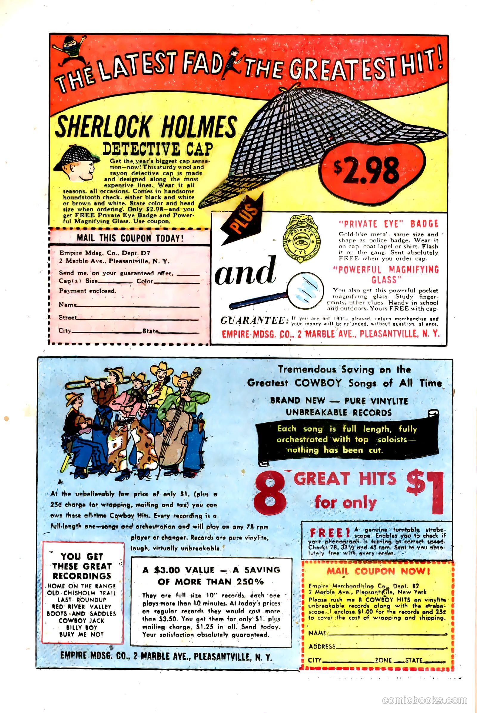 Boy Comics #81 (1950, L. Miller & Son) — page 24 of 36