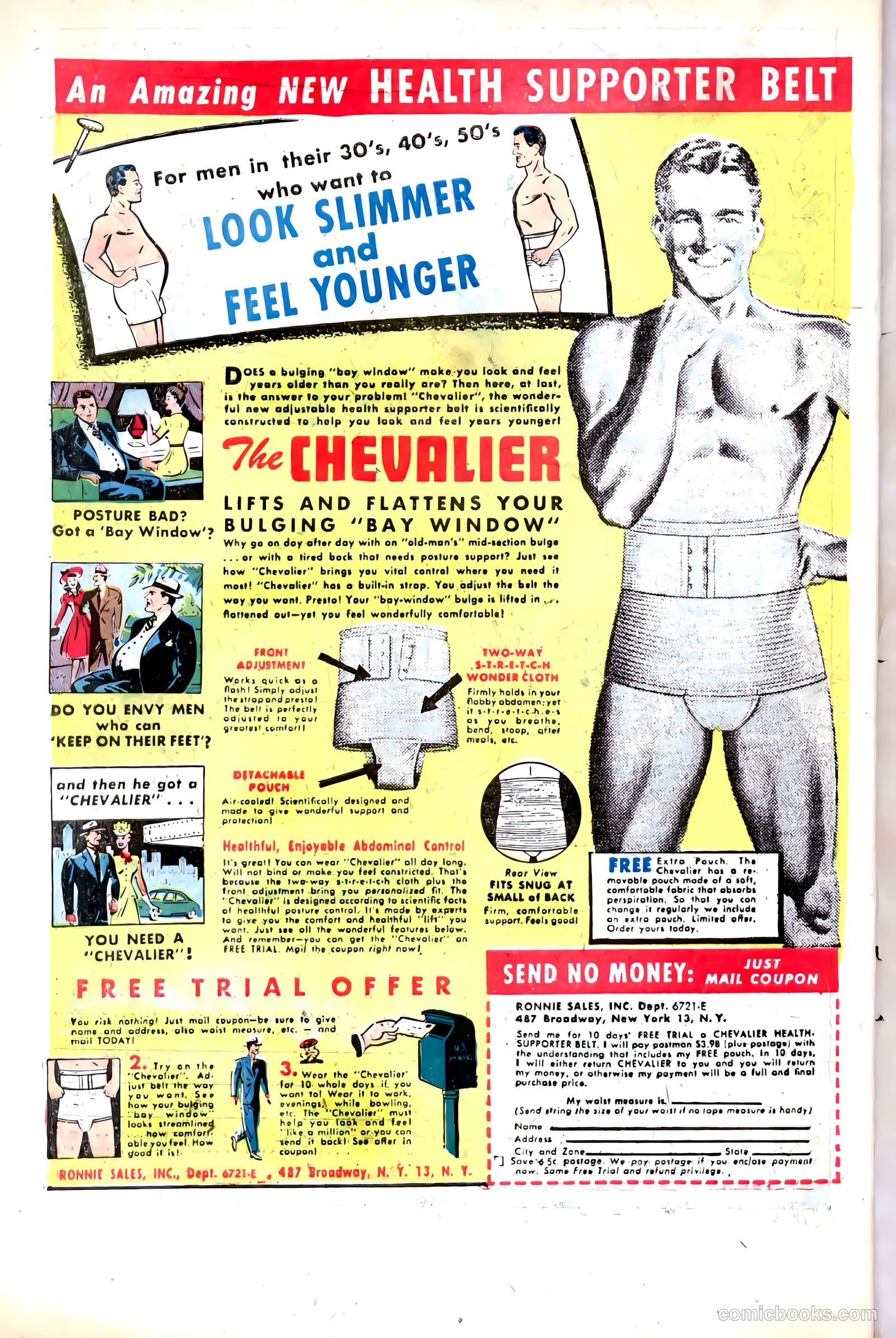 Boy Comics #81 (1950, L. Miller & Son) — page 34 of 36