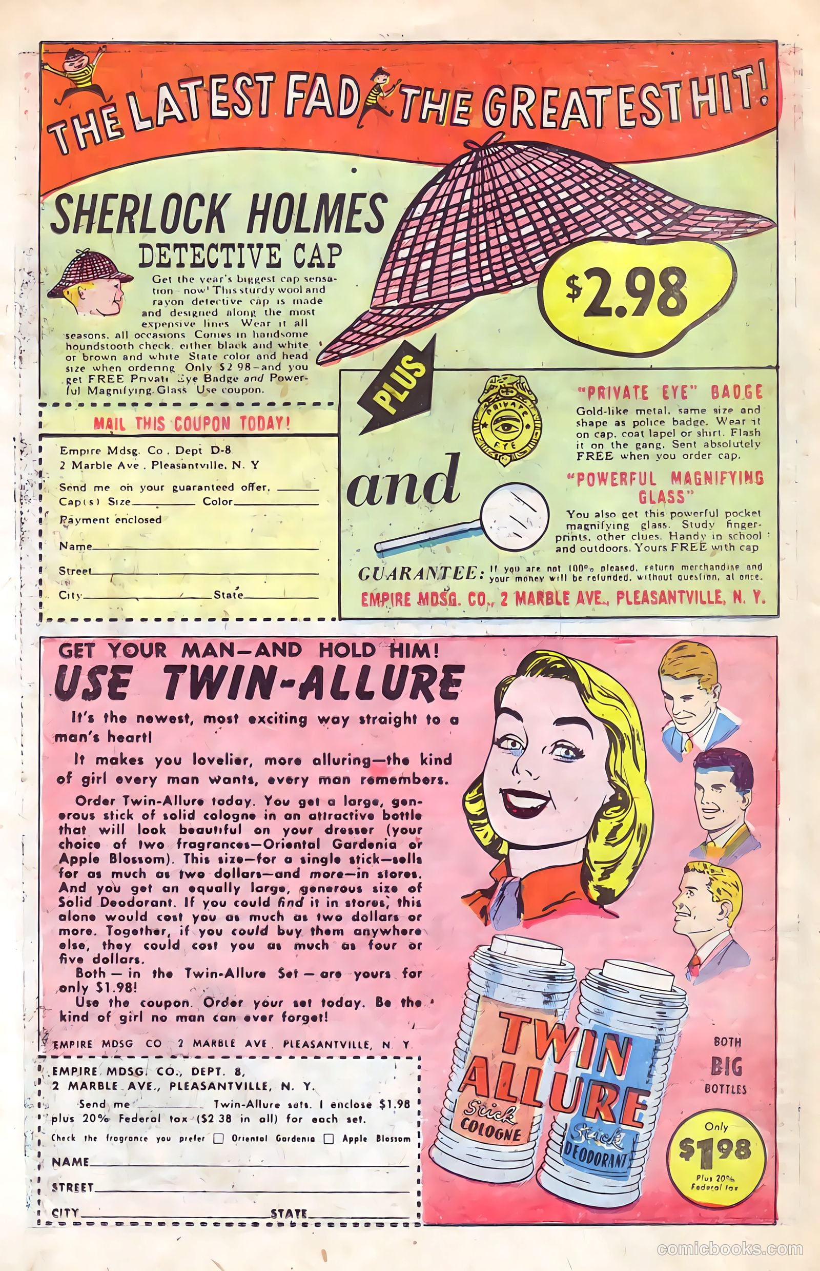 Boy Comics #82 (1950, L. Miller & Son) — page 24 of 36
