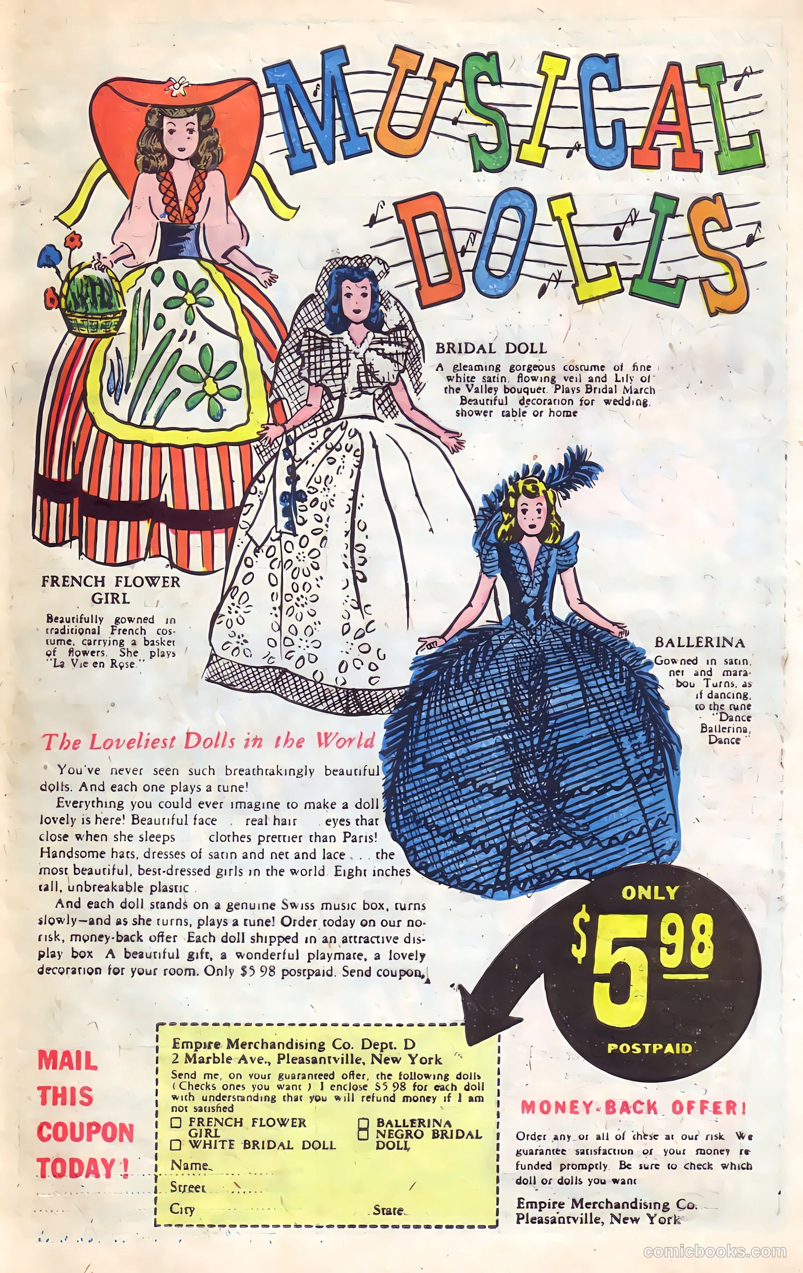 Boy Comics #82 (1950, L. Miller & Son) — page 33 of 36