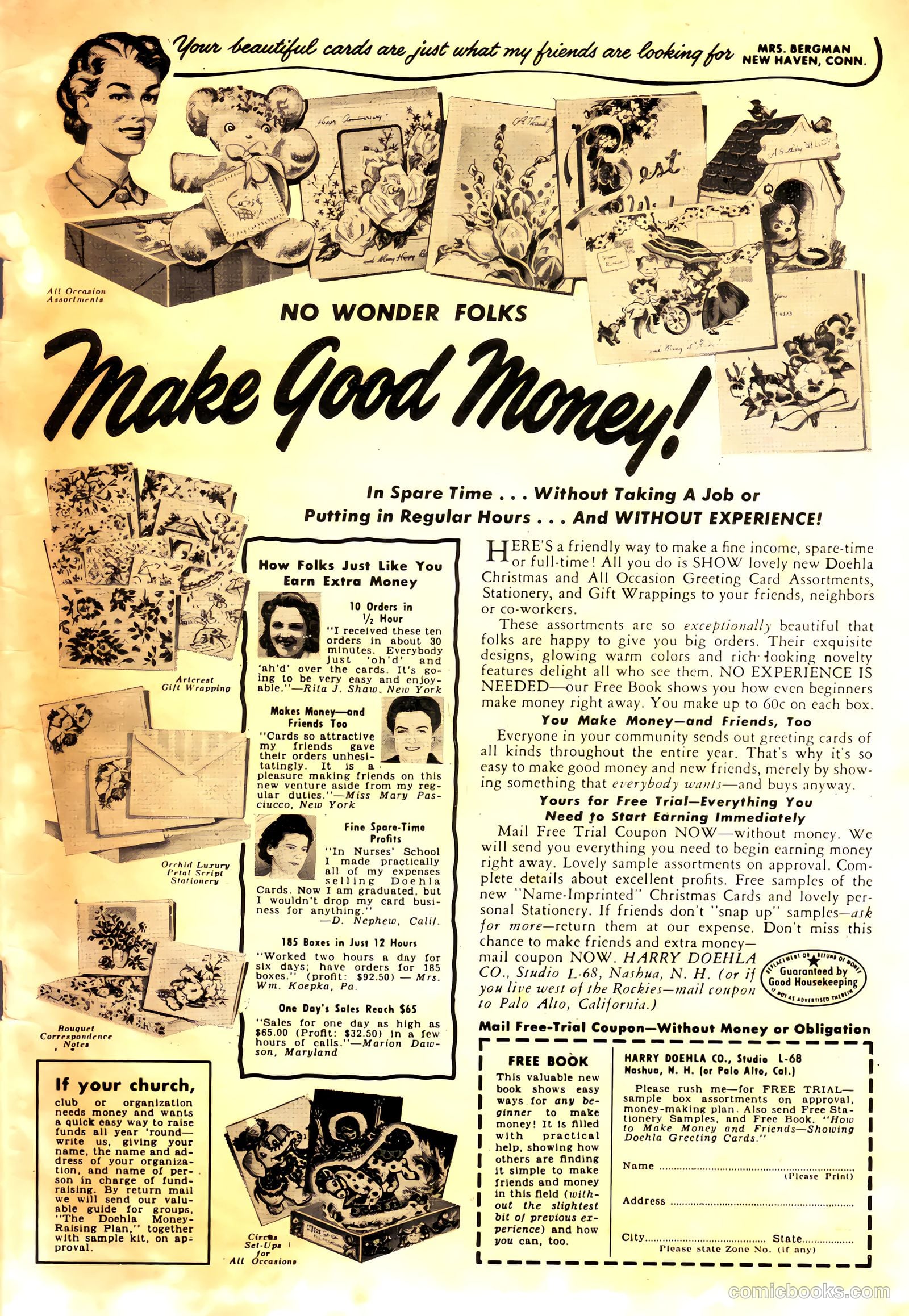 Boy Comics #82 (1950, L. Miller & Son) — page 35 of 36