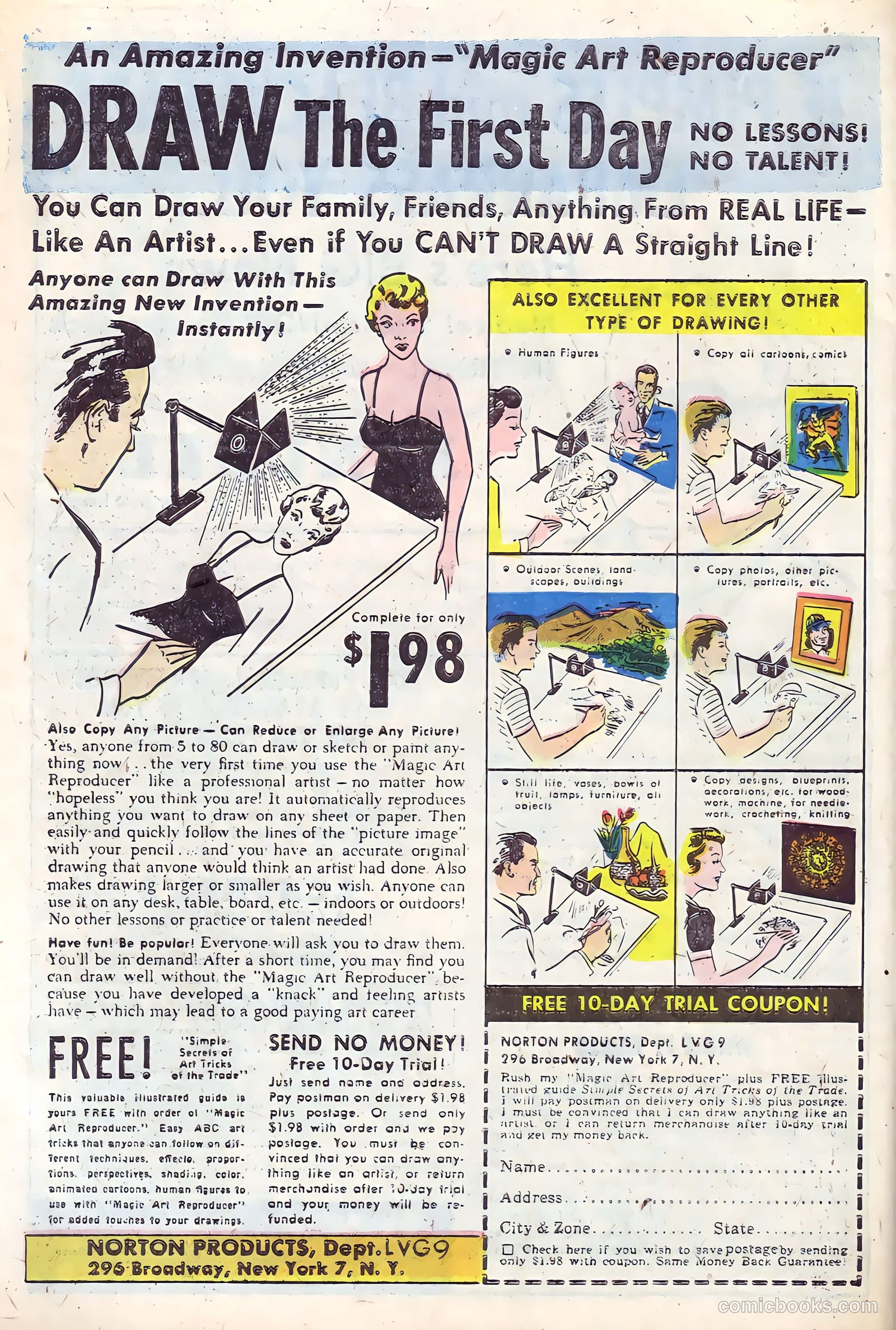 Boy Comics #83 (1950, L. Miller & Son) — page 34 of 36