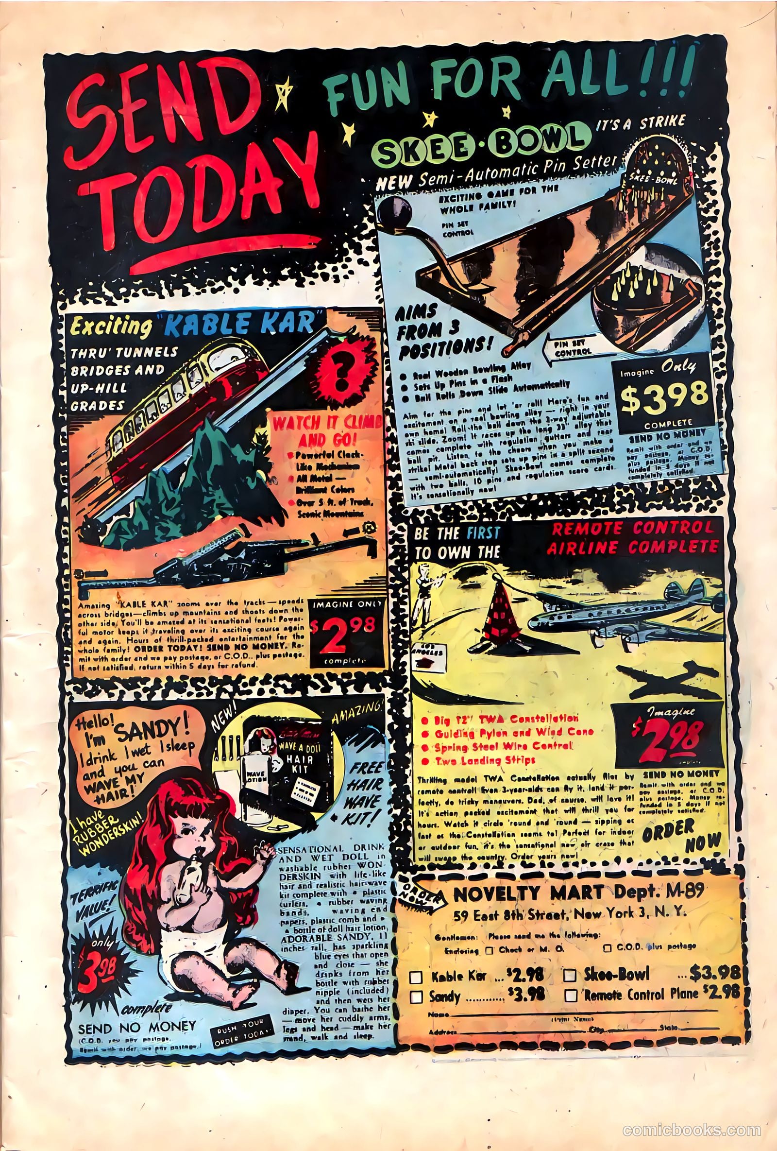 Boy Comics #57 (1950, L. Miller & Son) — page 17 of 48