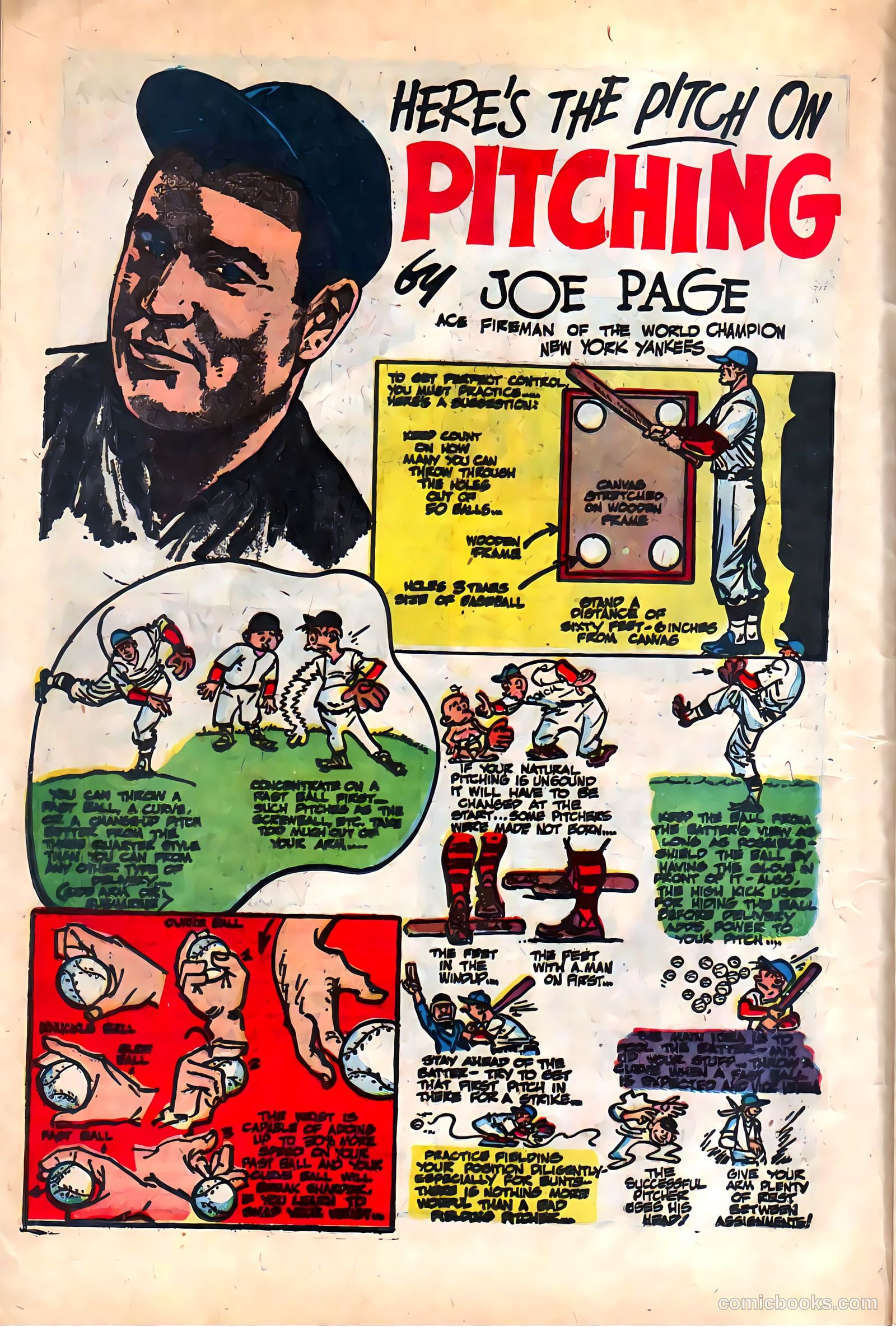 Boy Comics #57 (1950, L. Miller & Son) — page 18 of 48