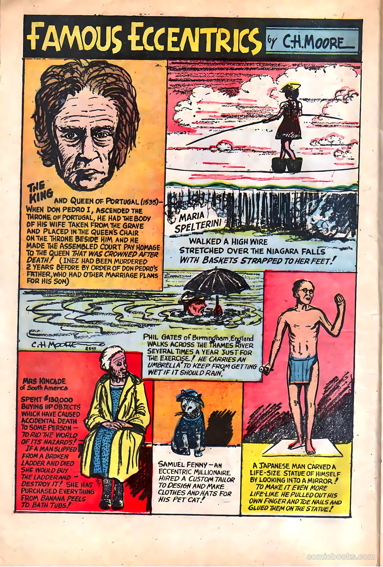 Boy Comics #57 (1950, L. Miller & Son) — page 20 of 48