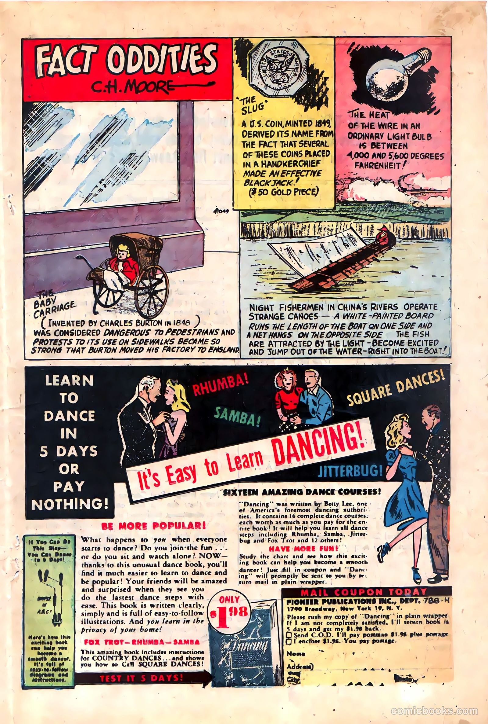Boy Comics #57 (1950, L. Miller & Son) — page 25 of 48