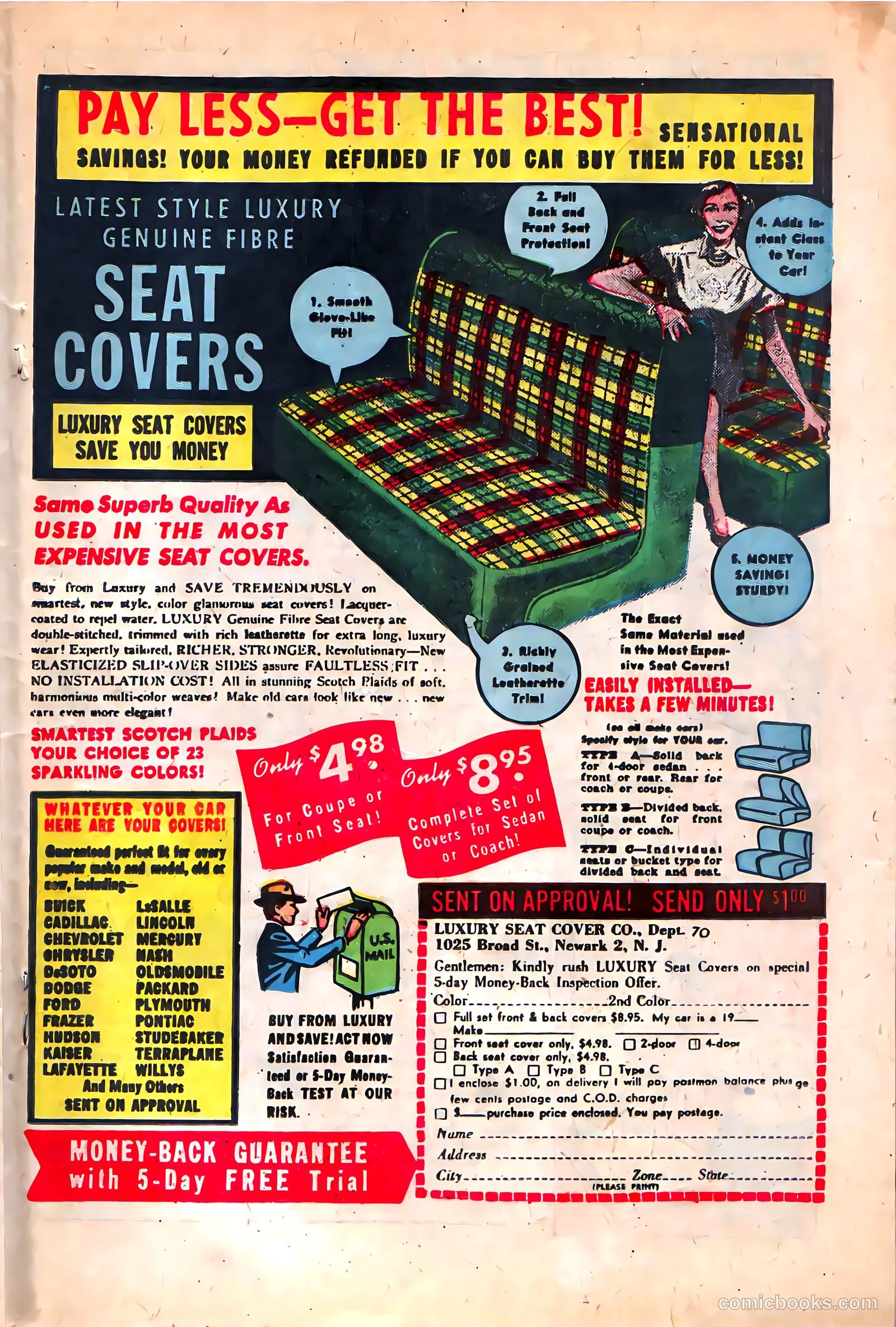 Boy Comics #57 (1950, L. Miller & Son) — page 27 of 48