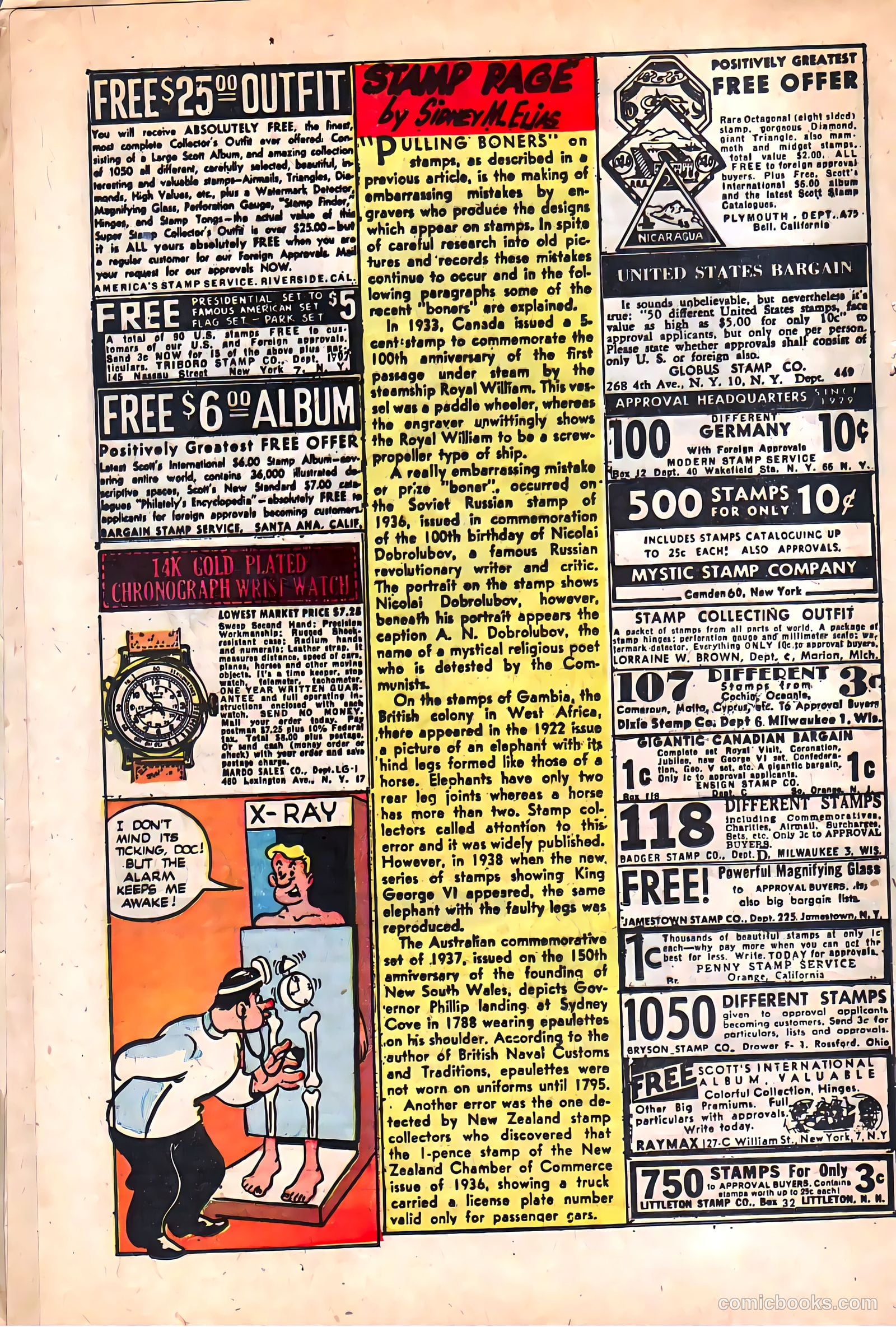 Boy Comics #57 (1950, L. Miller & Son) — page 28 of 48