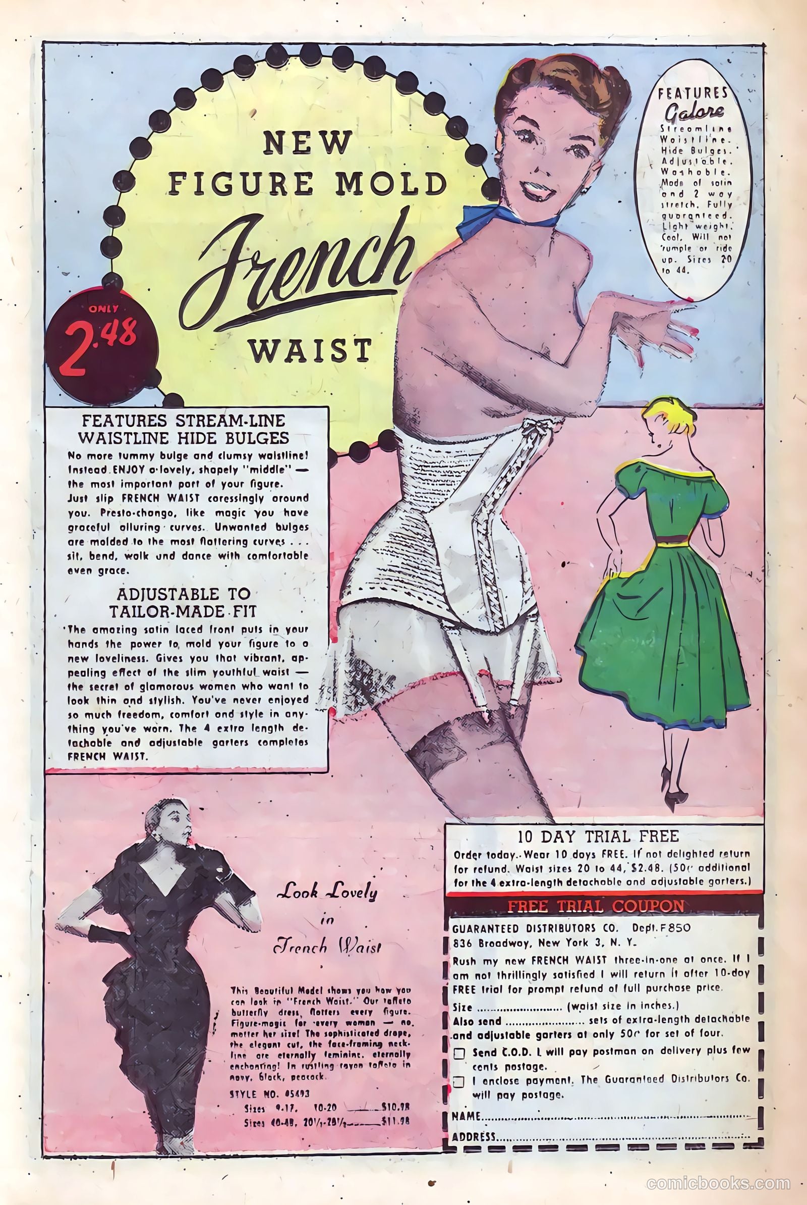 Boy Comics #85 (1950, L. Miller & Son) — page 13 of 36