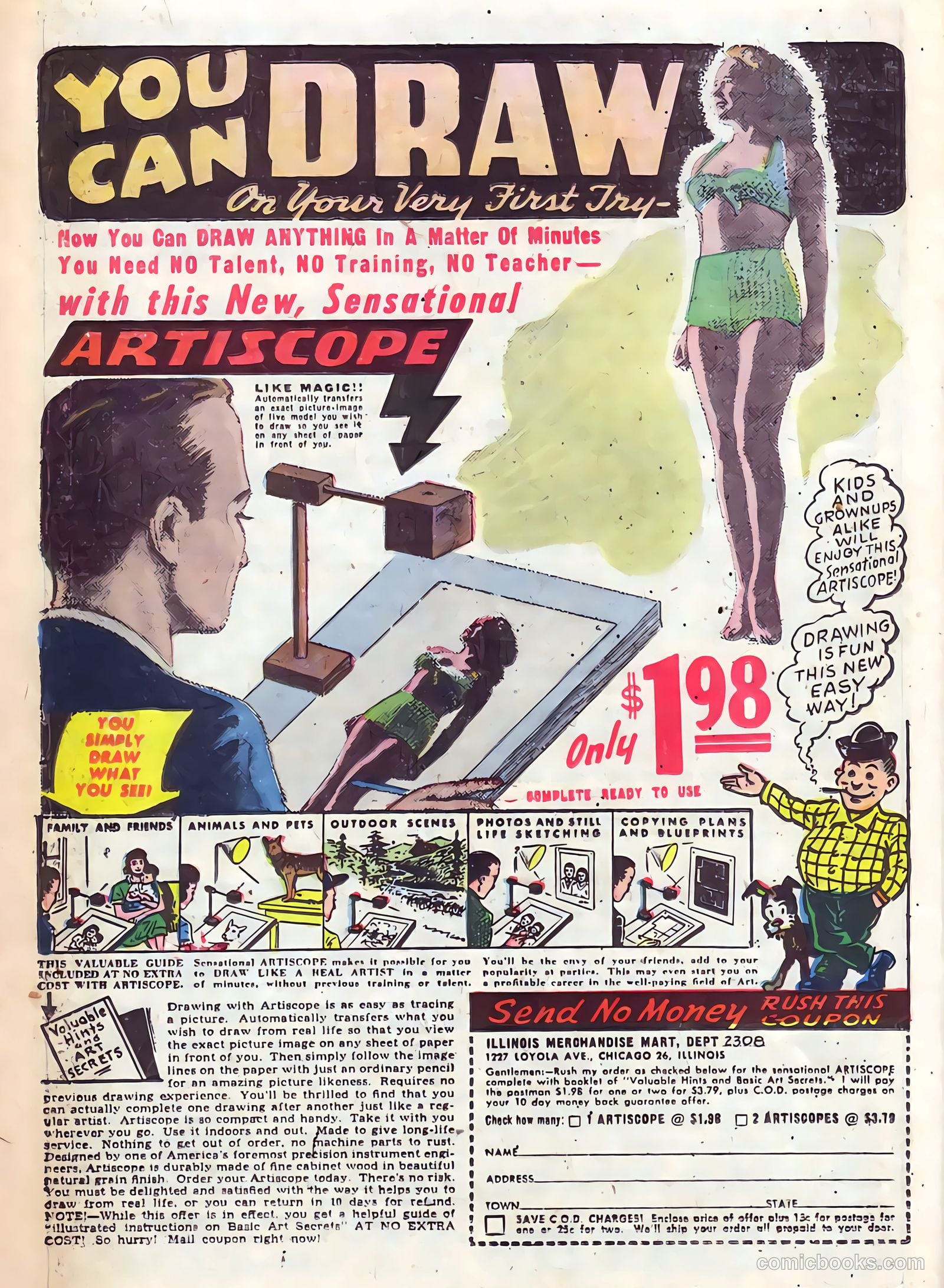 Boy Comics #85 (1950, L. Miller & Son) — page 24 of 36