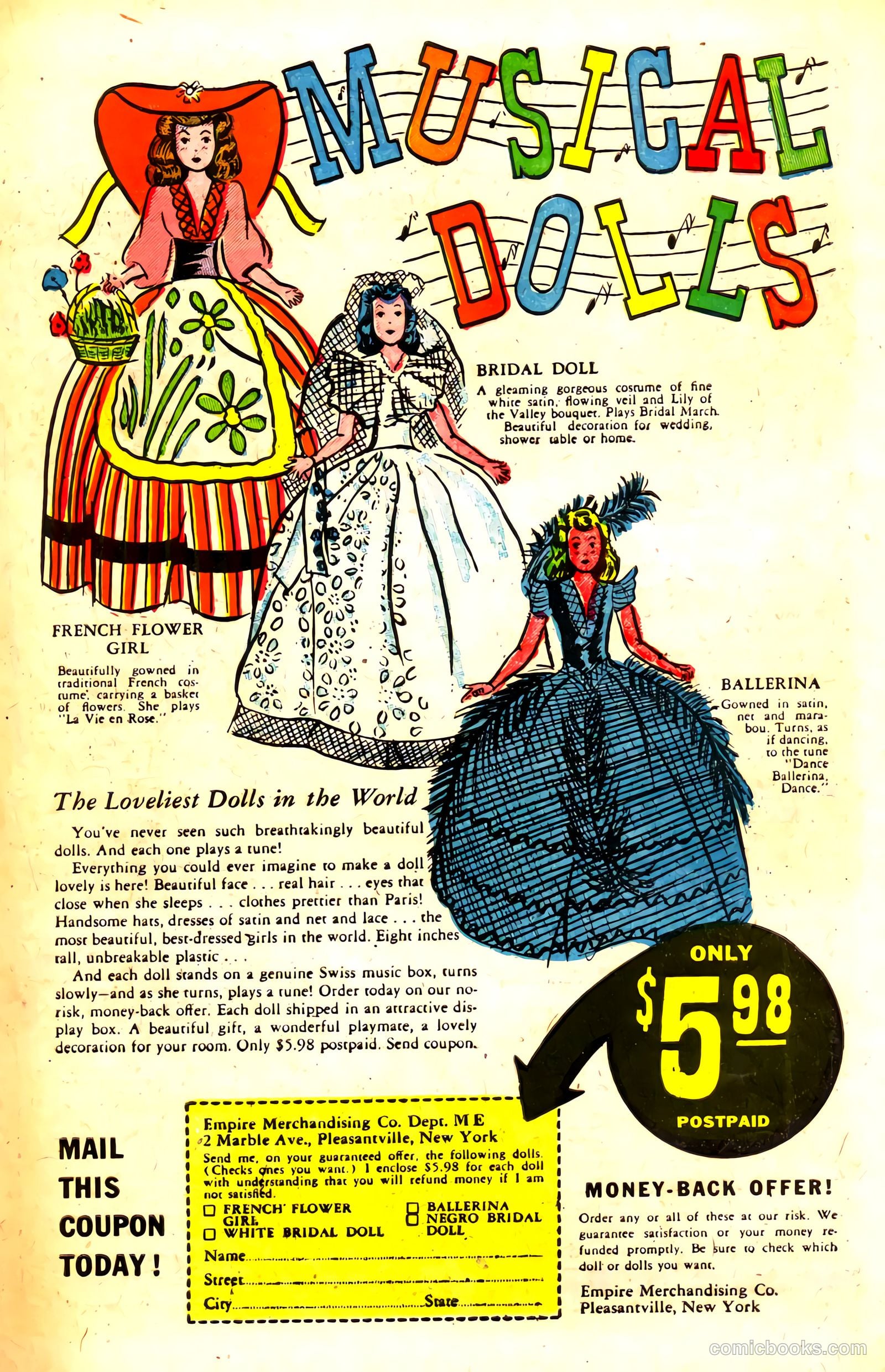 Boy Comics #85 (1950, L. Miller & Son) — page 34 of 36