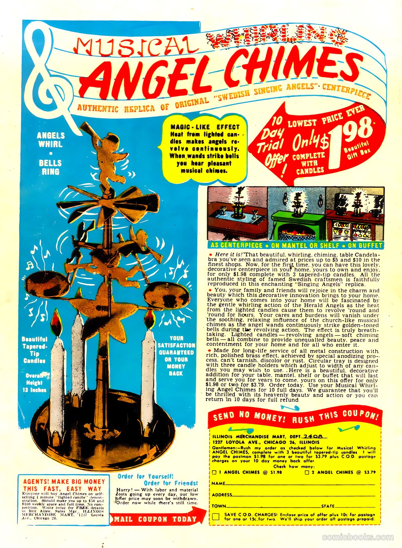 Boy Comics #85 (1950, L. Miller & Son) — page 36 of 36