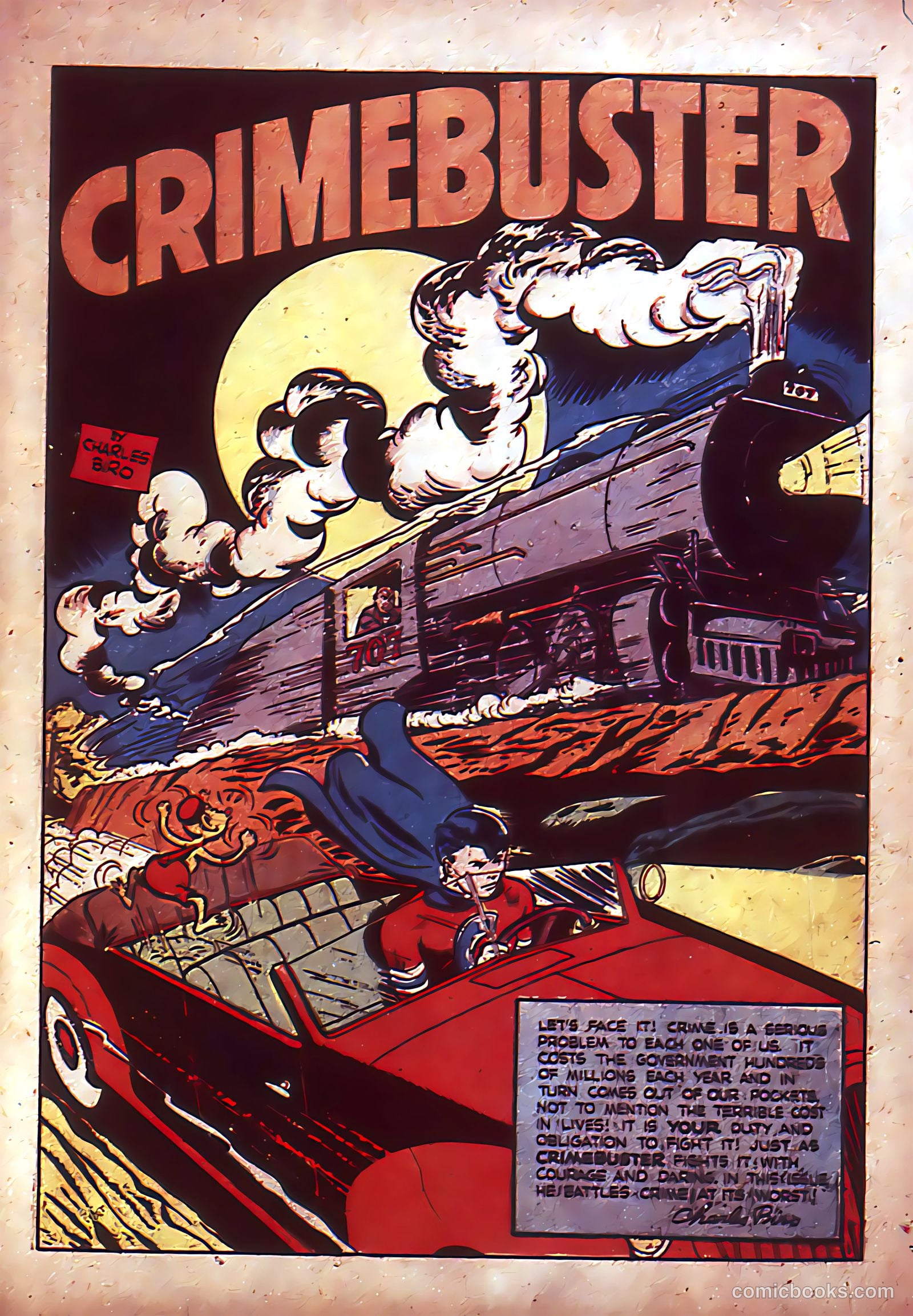 Boy Comics #20 (1950, L. Miller & Son) — page 3 of 52