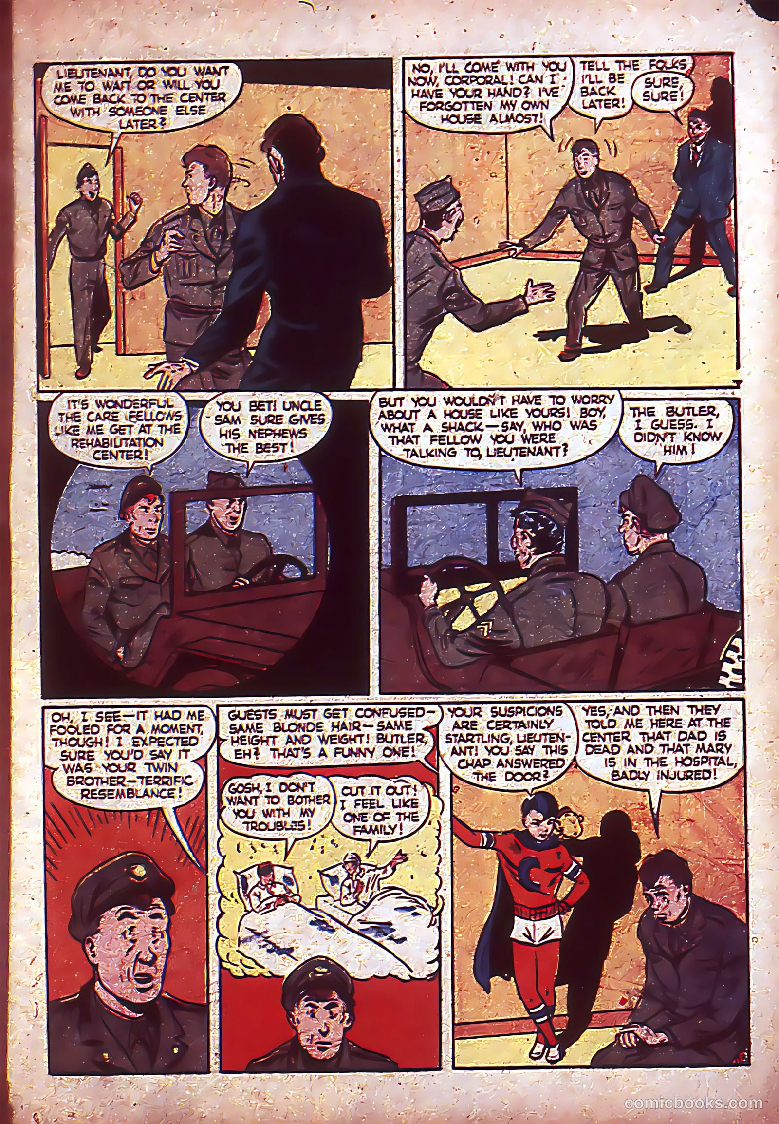 Boy Comics #20 (1950, L. Miller & Son) — page 15 of 52