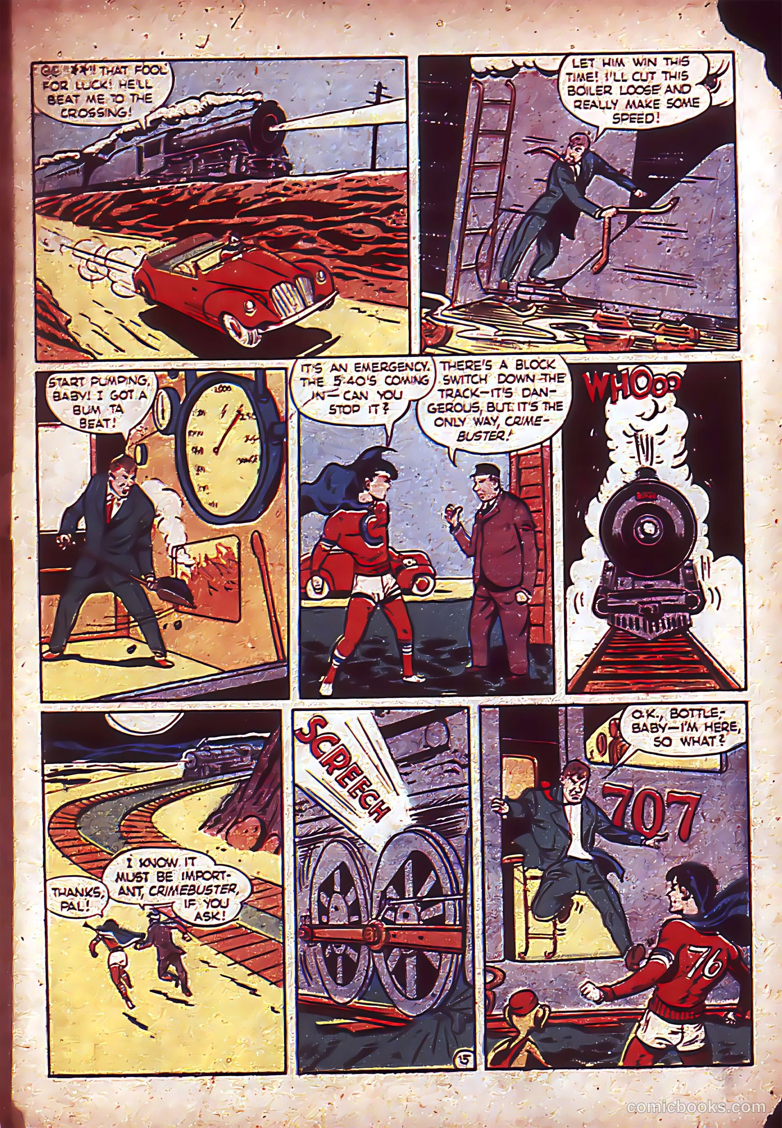 Boy Comics #20 (1950, L. Miller & Son) — page 17 of 52
