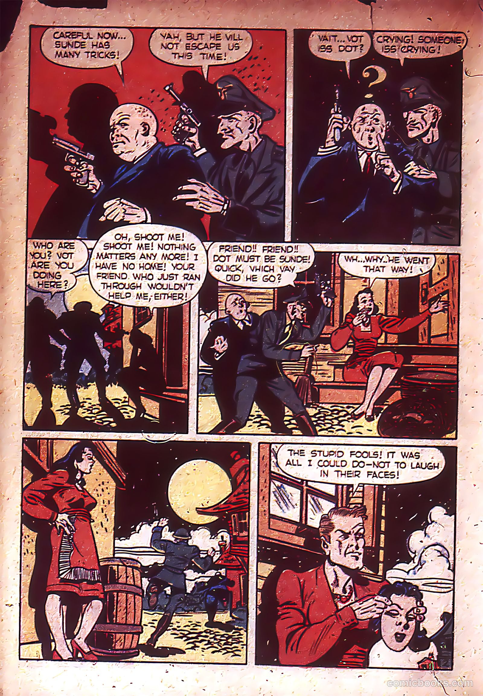 Boy Comics #20 (1950, L. Miller & Son) — page 26 of 52