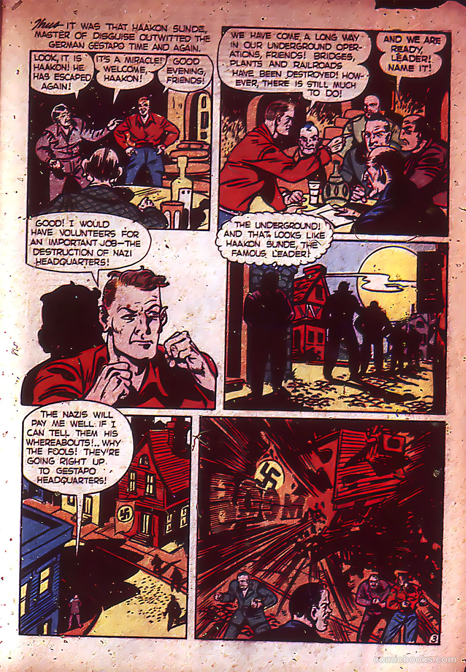 Boy Comics #20 (1950, L. Miller & Son) — page 27 of 52