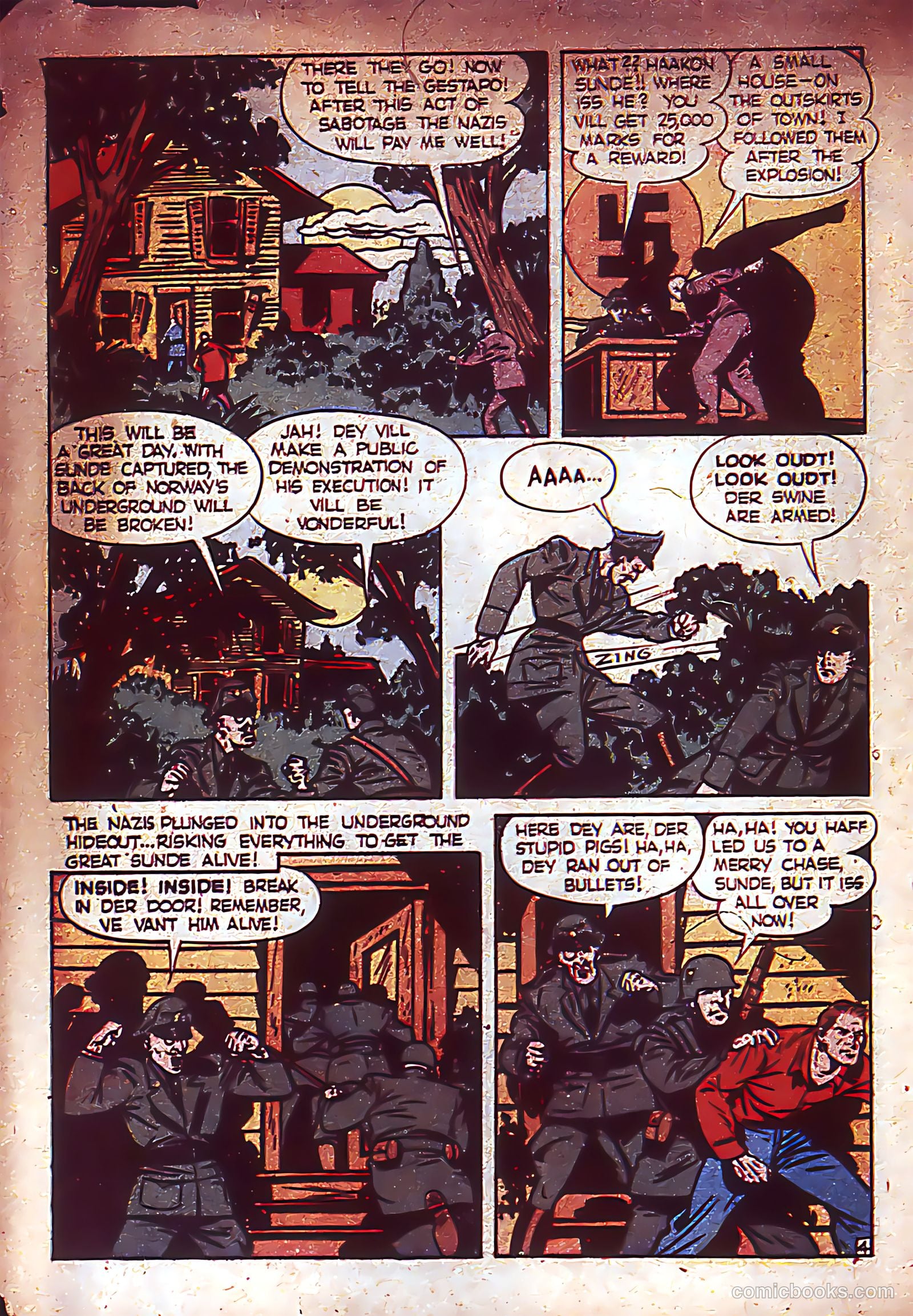Boy Comics #20 (1950, L. Miller & Son) — page 28 of 52