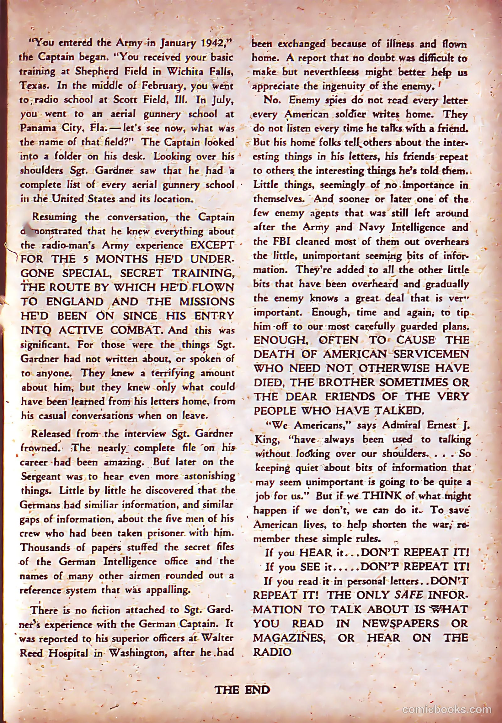 Boy Comics #20 (1950, L. Miller & Son) — page 31 of 52