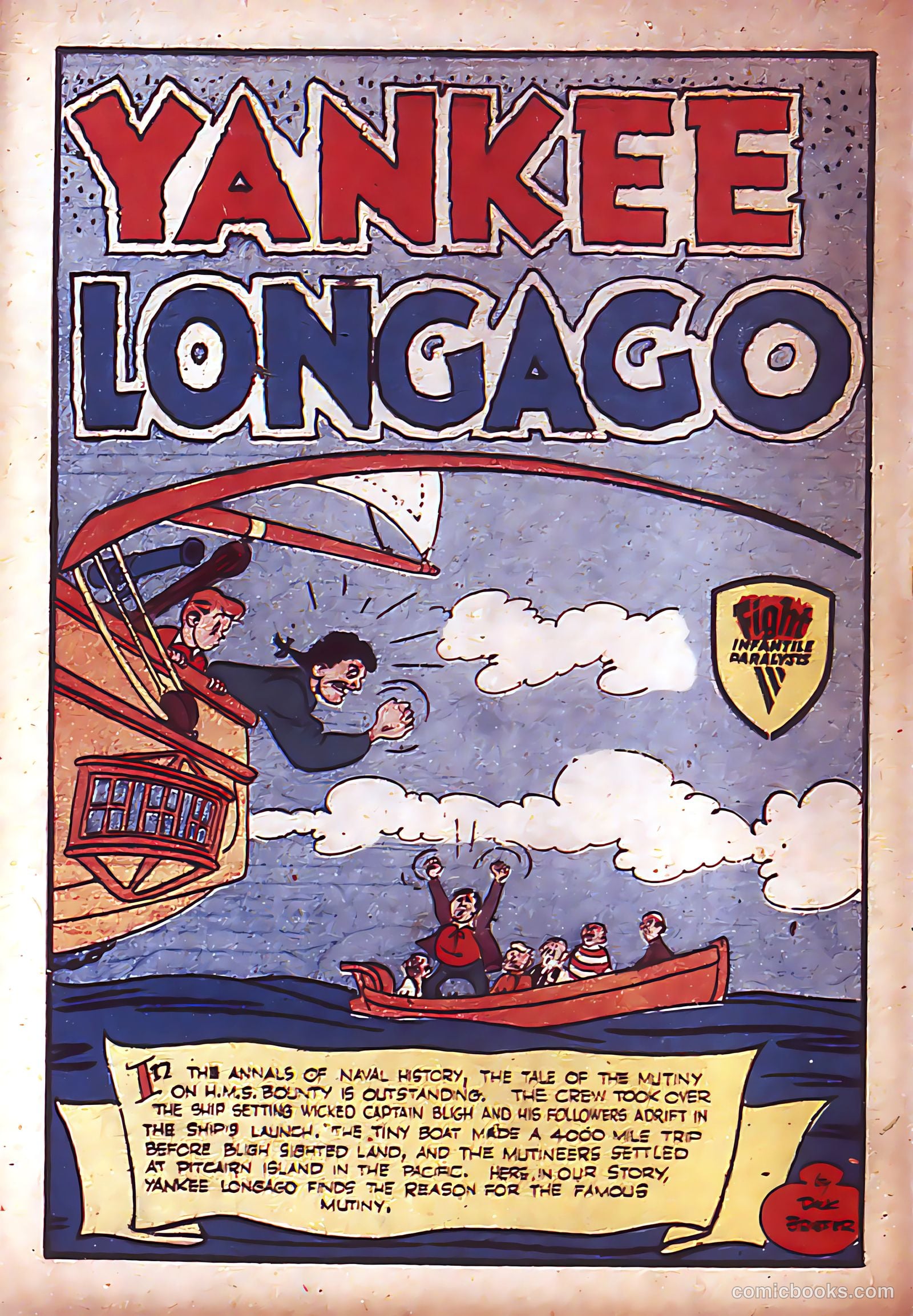 Boy Comics #20 (1950, L. Miller & Son) — page 38 of 52