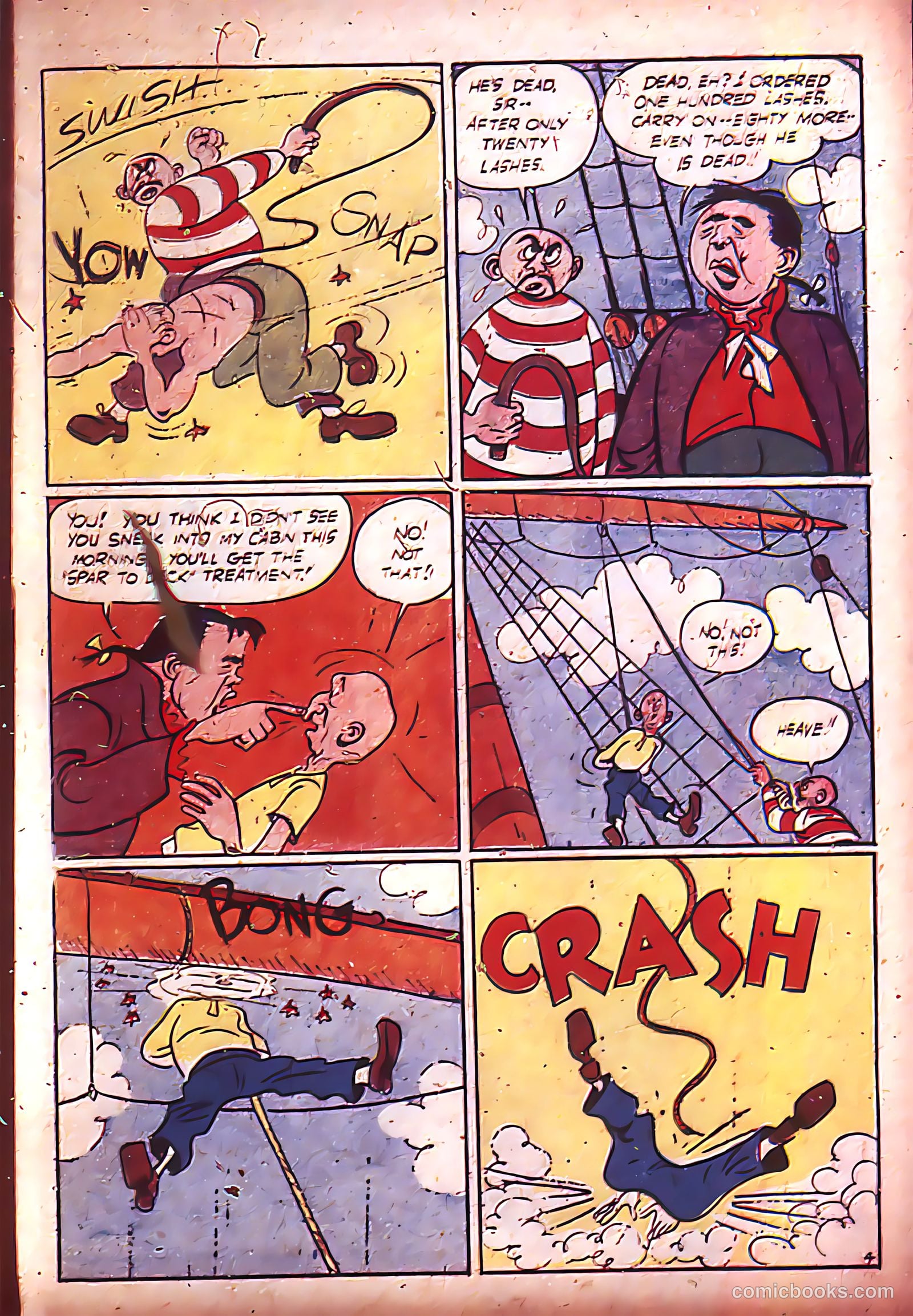 Boy Comics #20 (1950, L. Miller & Son) — page 41 of 52