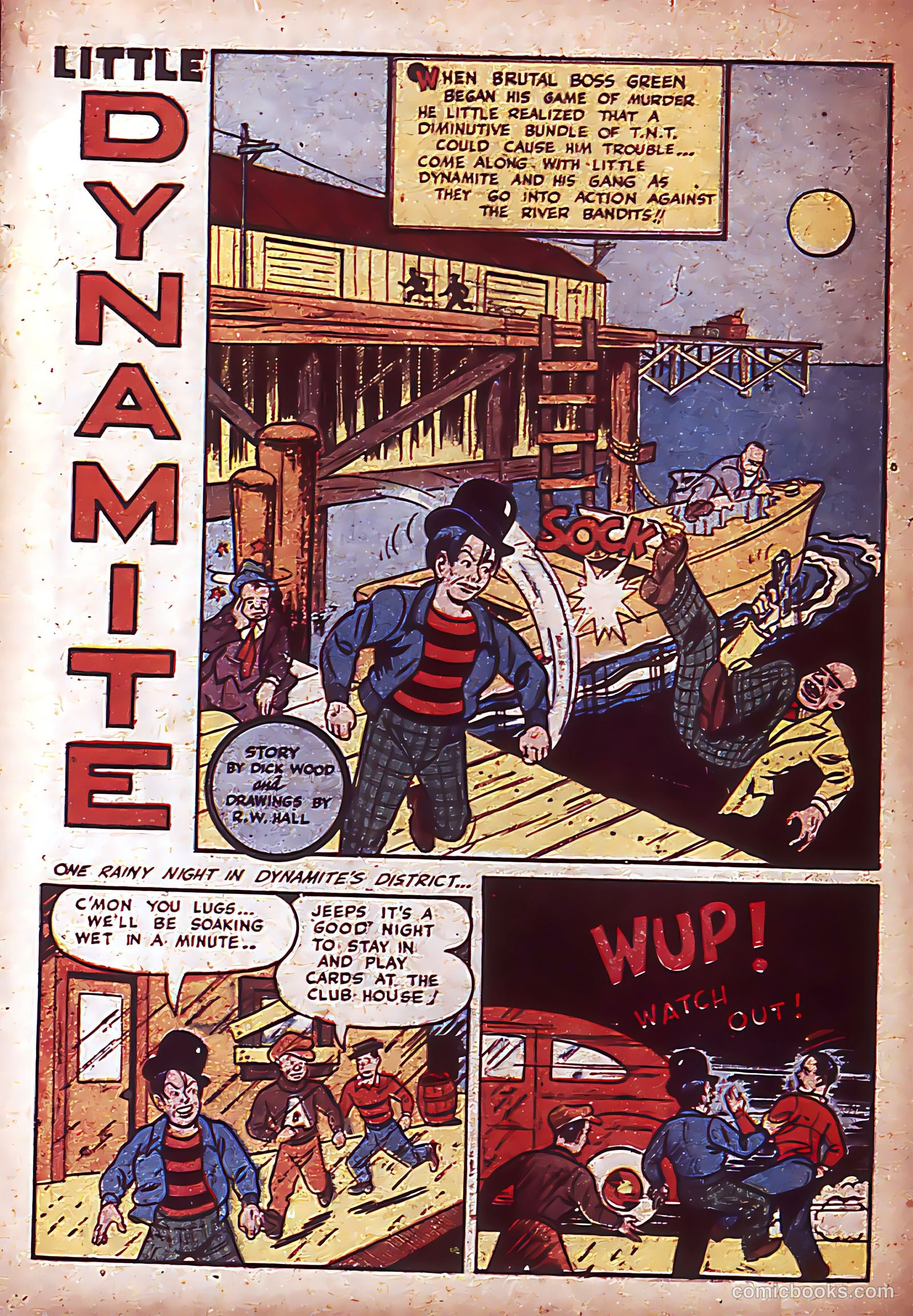 Boy Comics #20 (1950, L. Miller & Son) — page 44 of 52