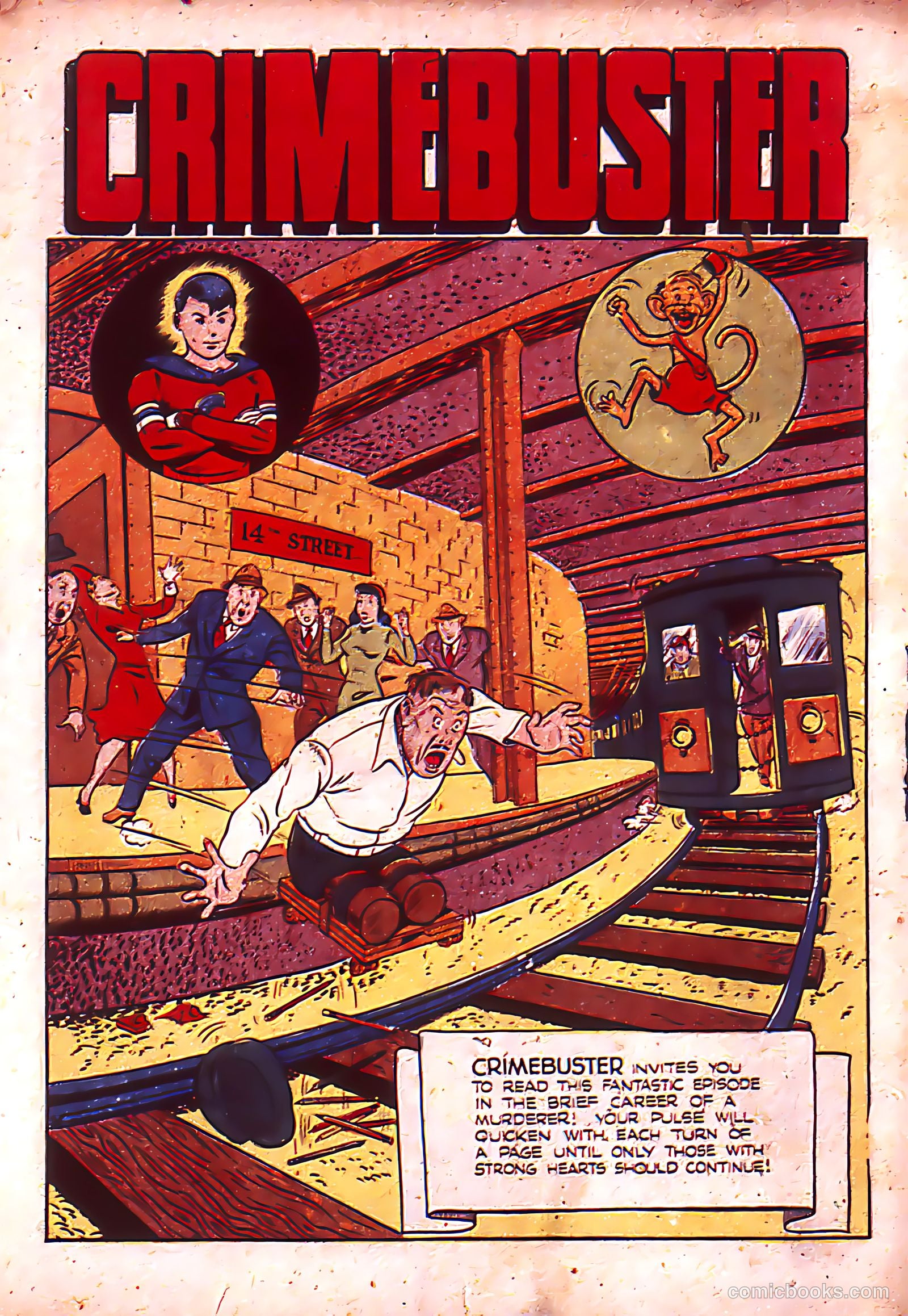 Boy Comics #19 (1950, L. Miller & Son) — page 3 of 52