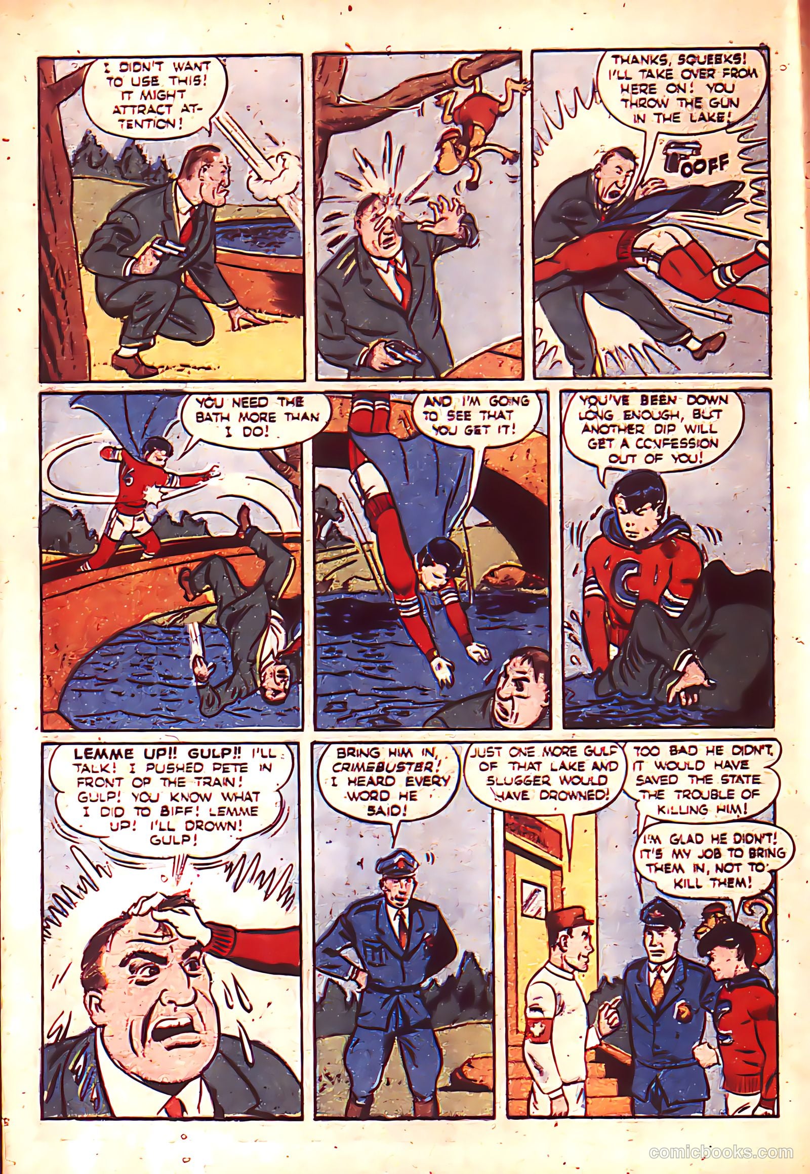 Boy Comics #19 (1950, L. Miller & Son) — page 18 of 52