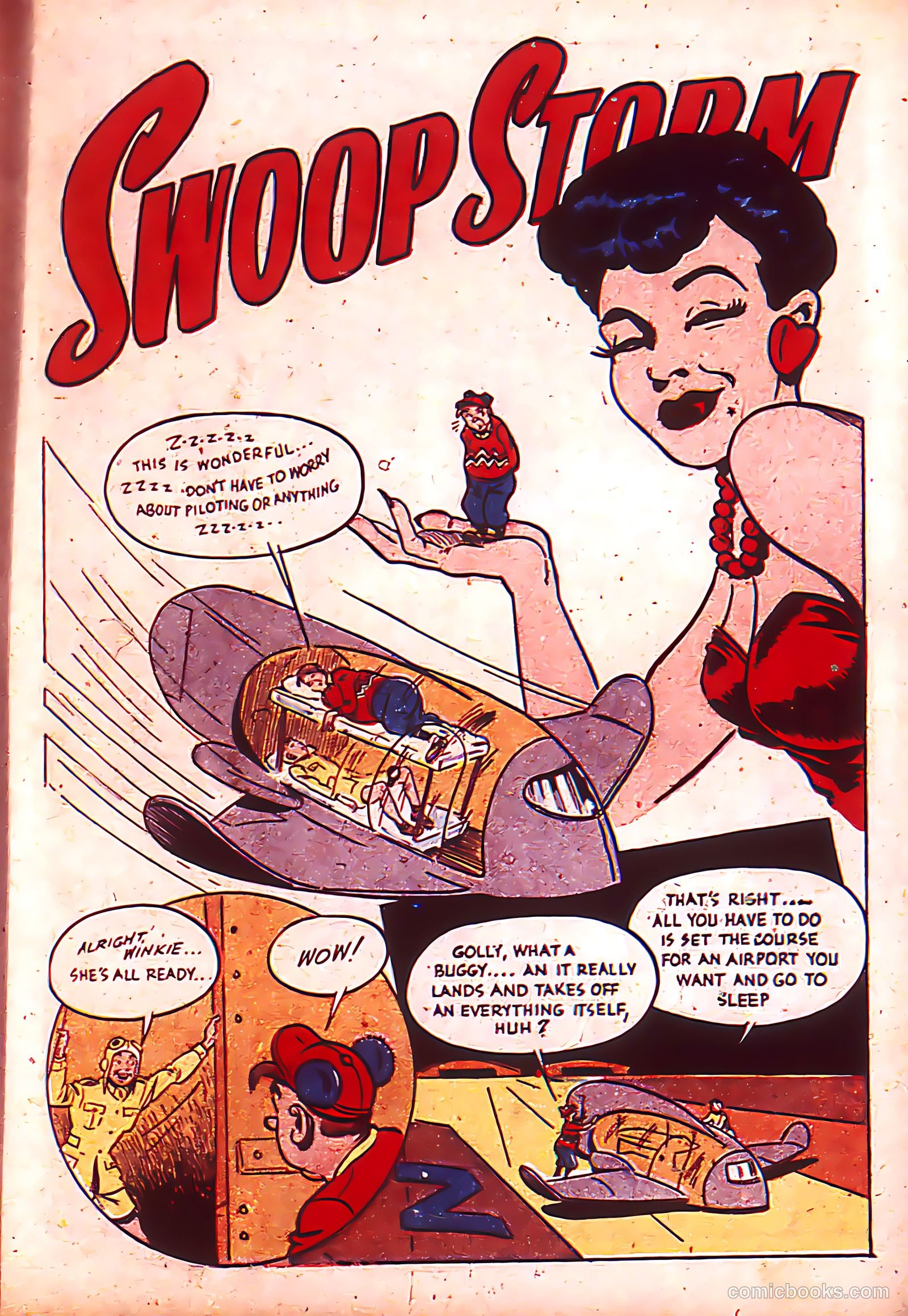 Boy Comics #19 (1950, L. Miller & Son) — page 19 of 52