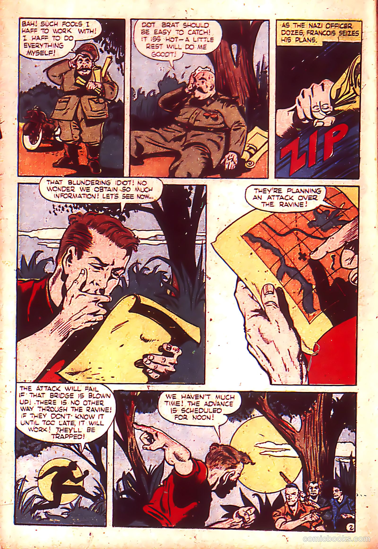 Boy Comics #19 (1950, L. Miller & Son) — page 26 of 52