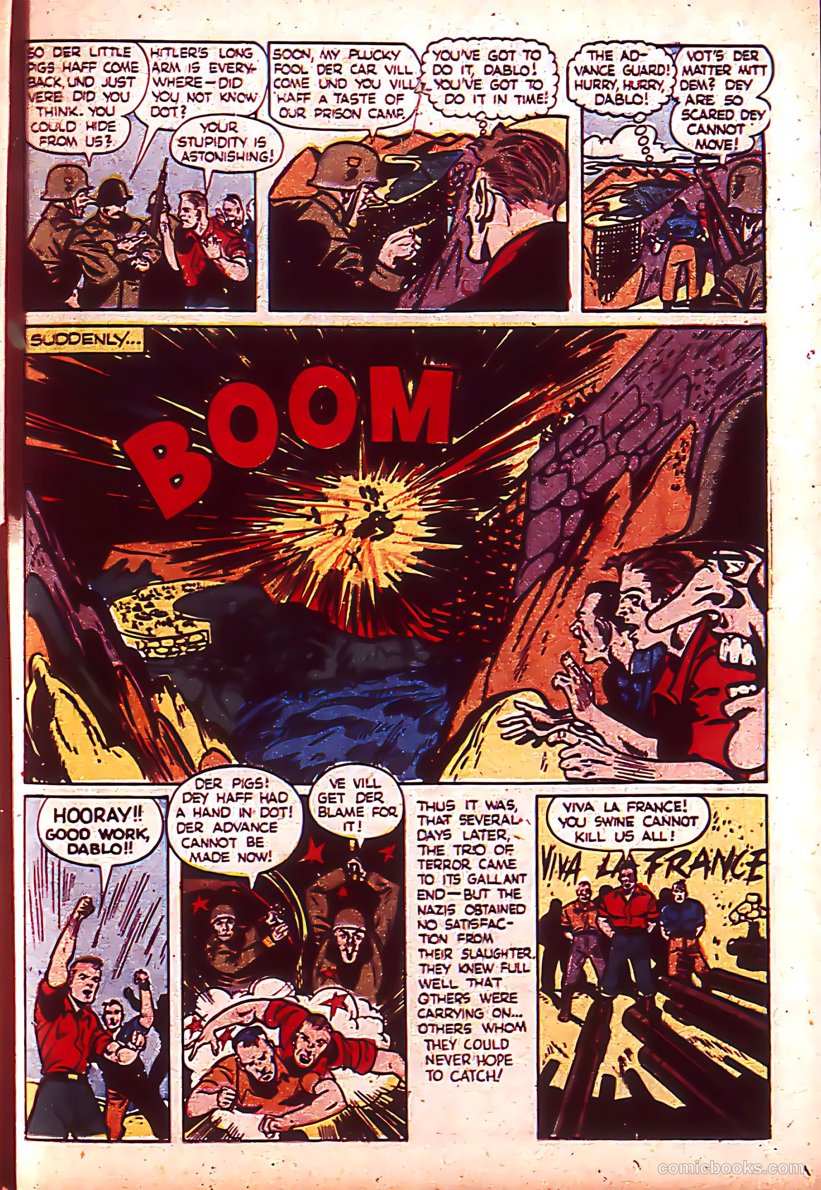 Boy Comics #19 (1950, L. Miller & Son) — page 29 of 52