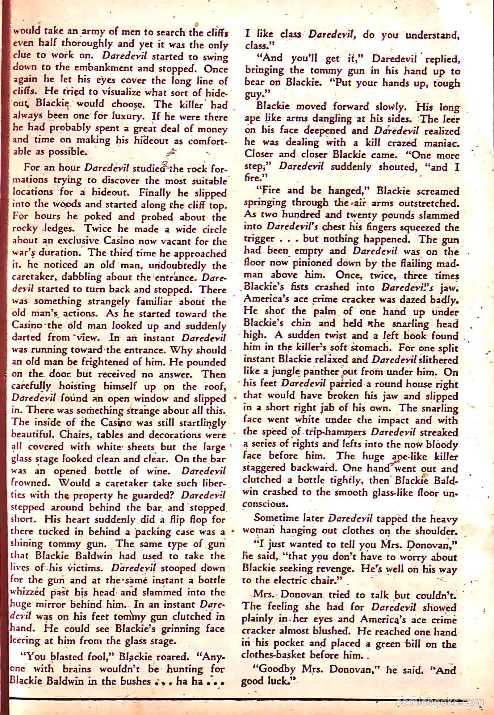Boy Comics #19 (1950, L. Miller & Son) — page 31 of 52