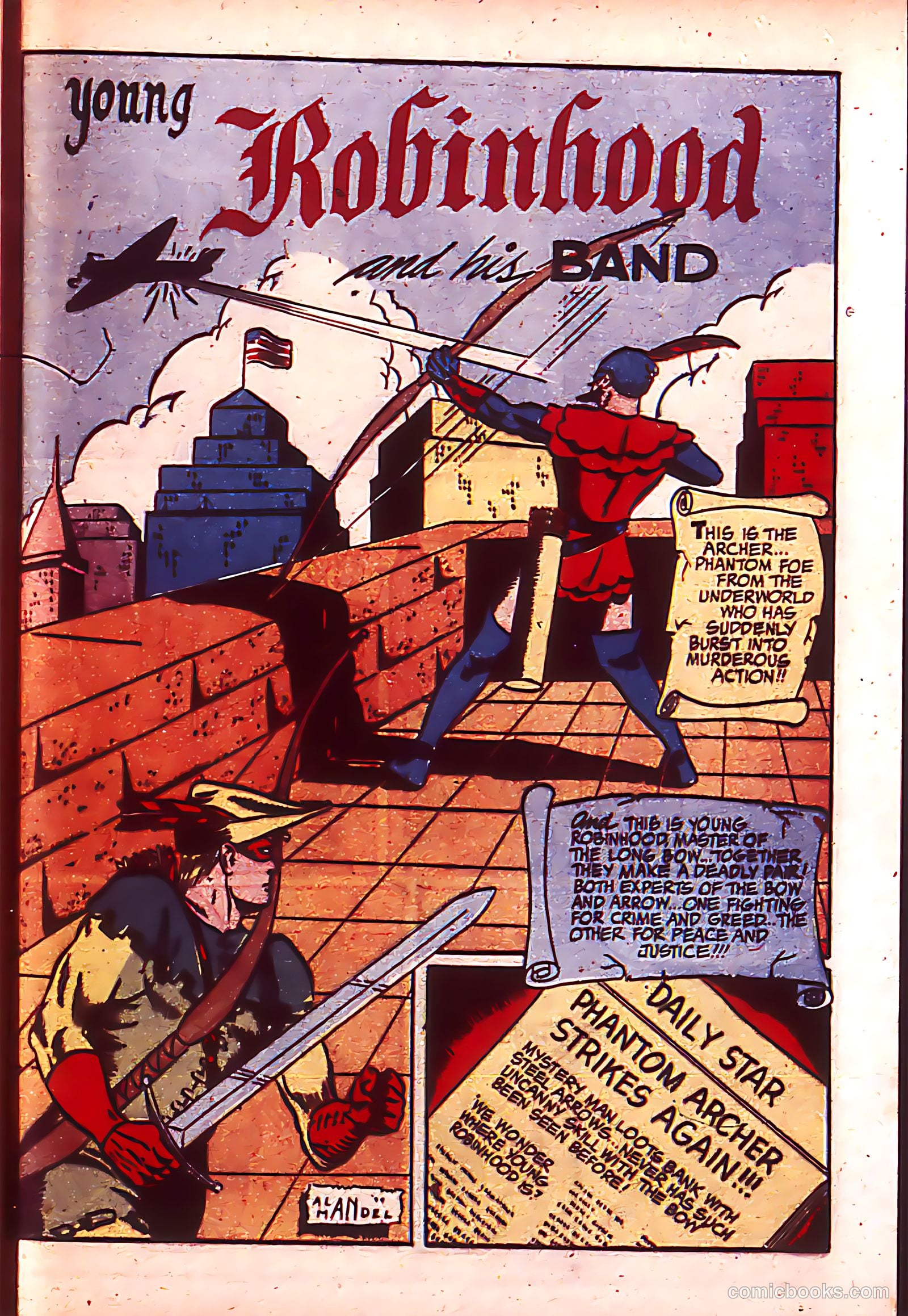 Boy Comics #19 (1950, L. Miller & Son) — page 45 of 52