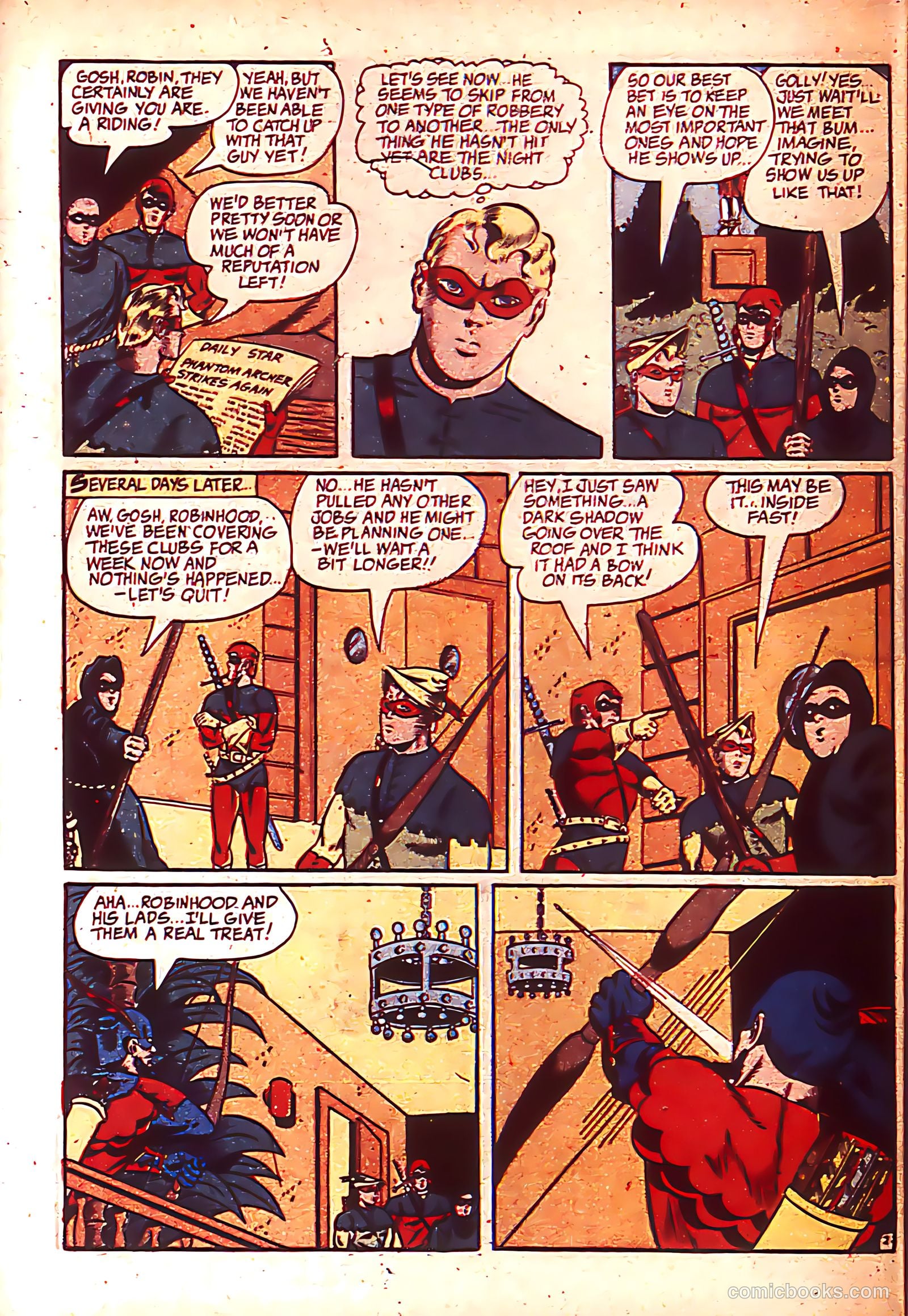 Boy Comics #19 (1950, L. Miller & Son) — page 46 of 52