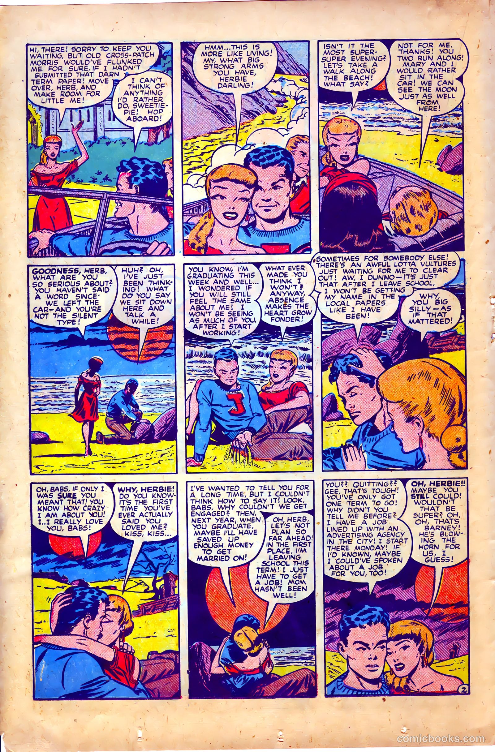 Boy Comics #37 (1950, L. Miller & Son) — page 24 of 52