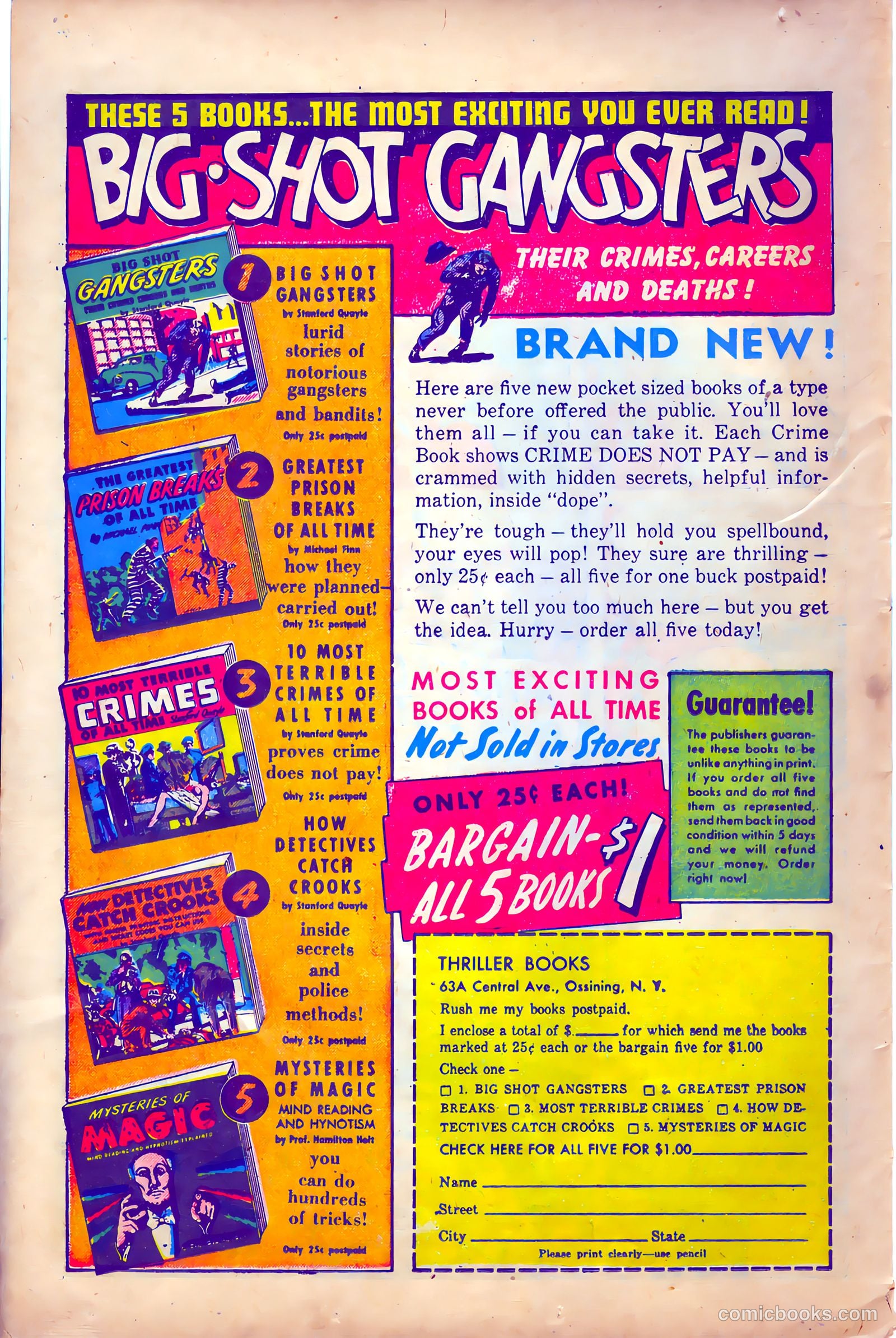 Boy Comics #37 (1950, L. Miller & Son) — page 38 of 52