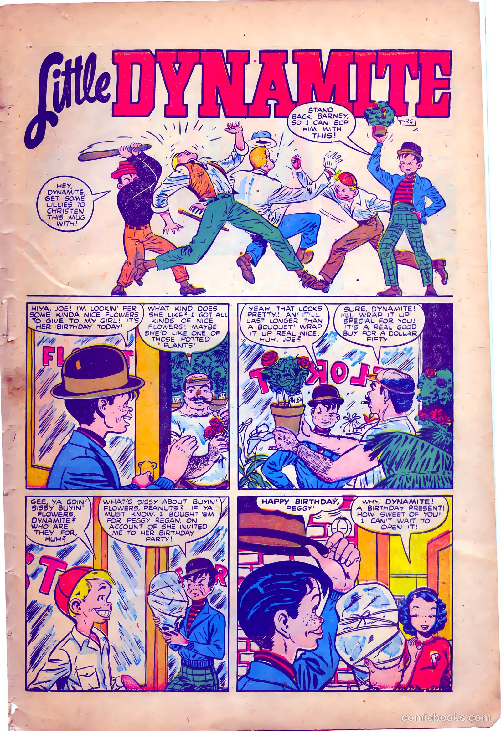 Boy Comics #37 (1950, L. Miller & Son) — page 43 of 52