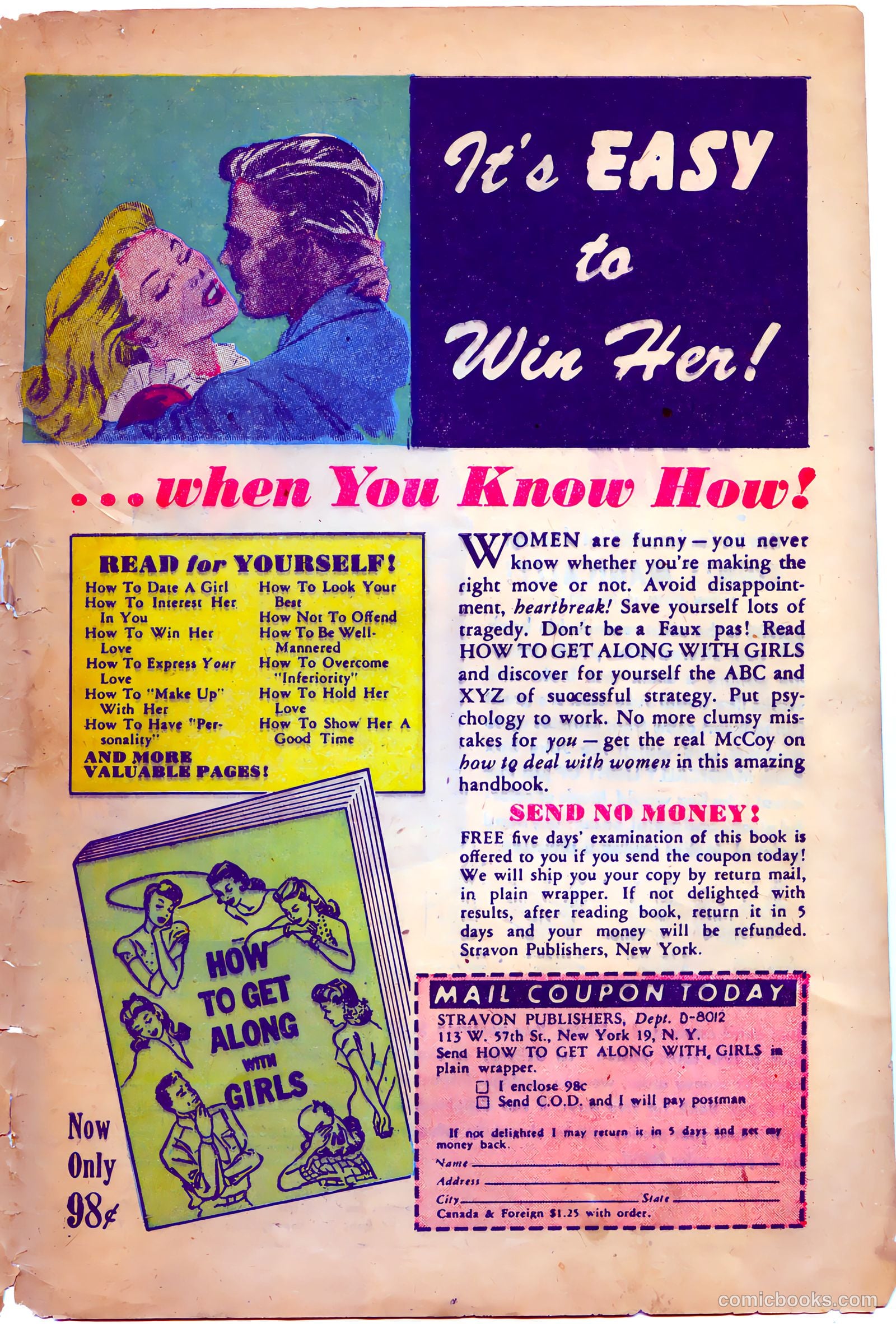 Boy Comics #37 (1950, L. Miller & Son) — page 49 of 52