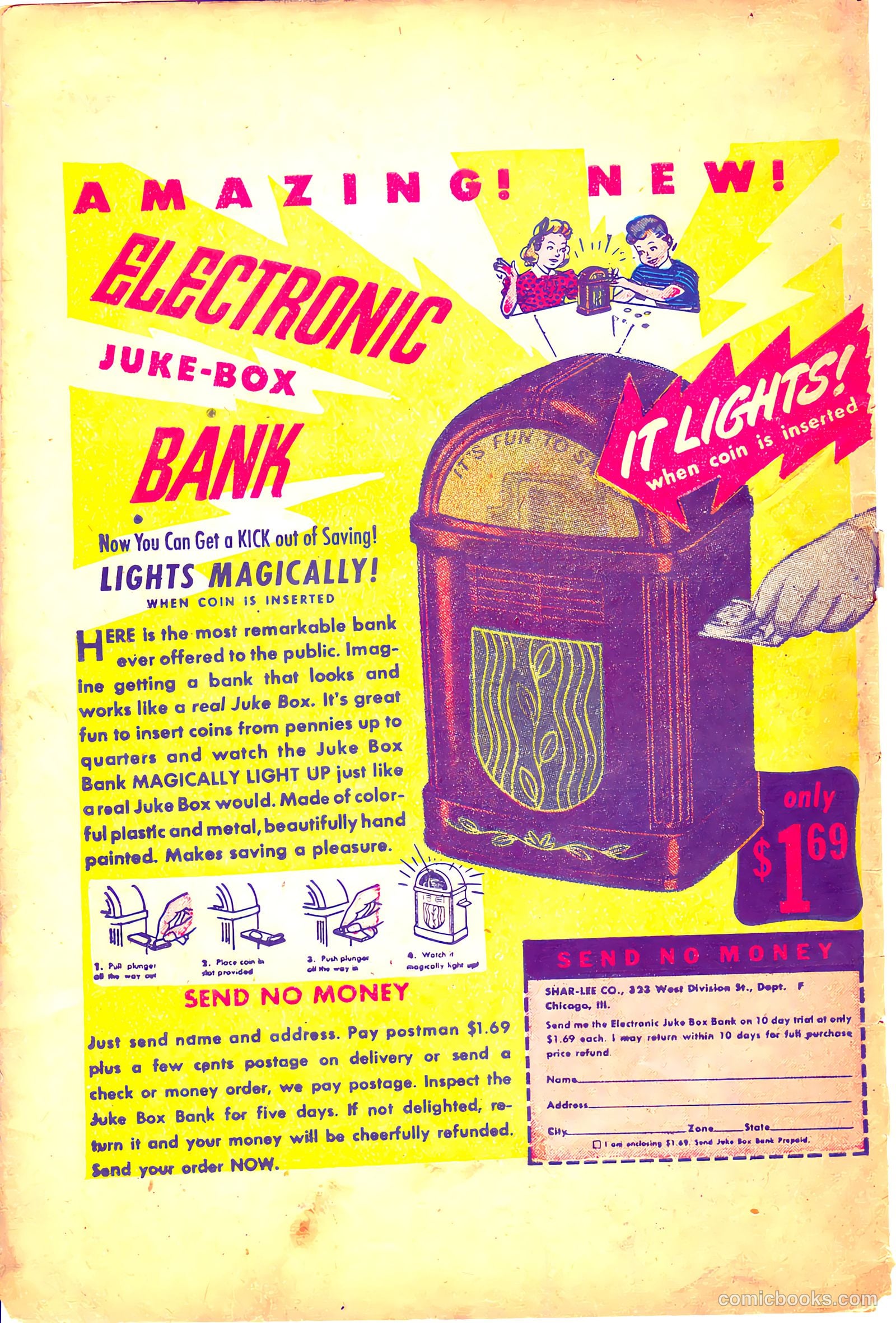 Boy Comics #37 (1950, L. Miller & Son) — page 50 of 52