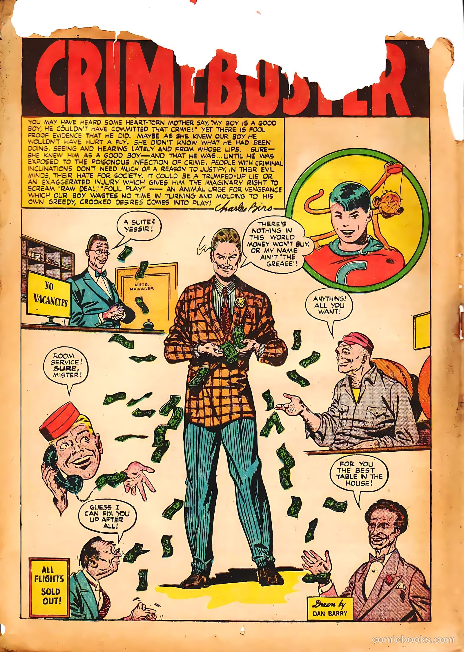 Boy Comics #33 (1950, L. Miller & Son) — page 26 of 52