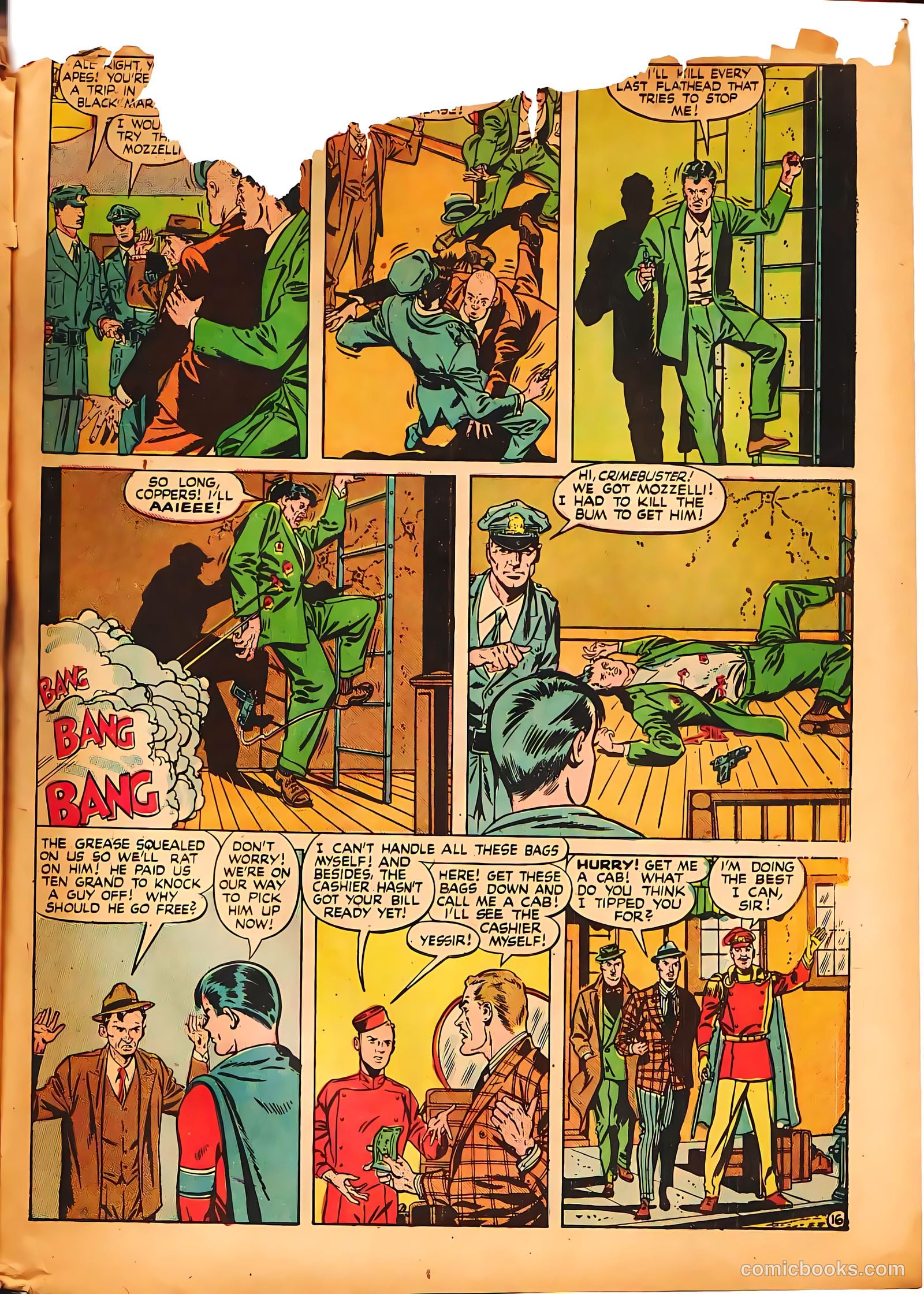Boy Comics #33 (1950, L. Miller & Son) — page 41 of 52