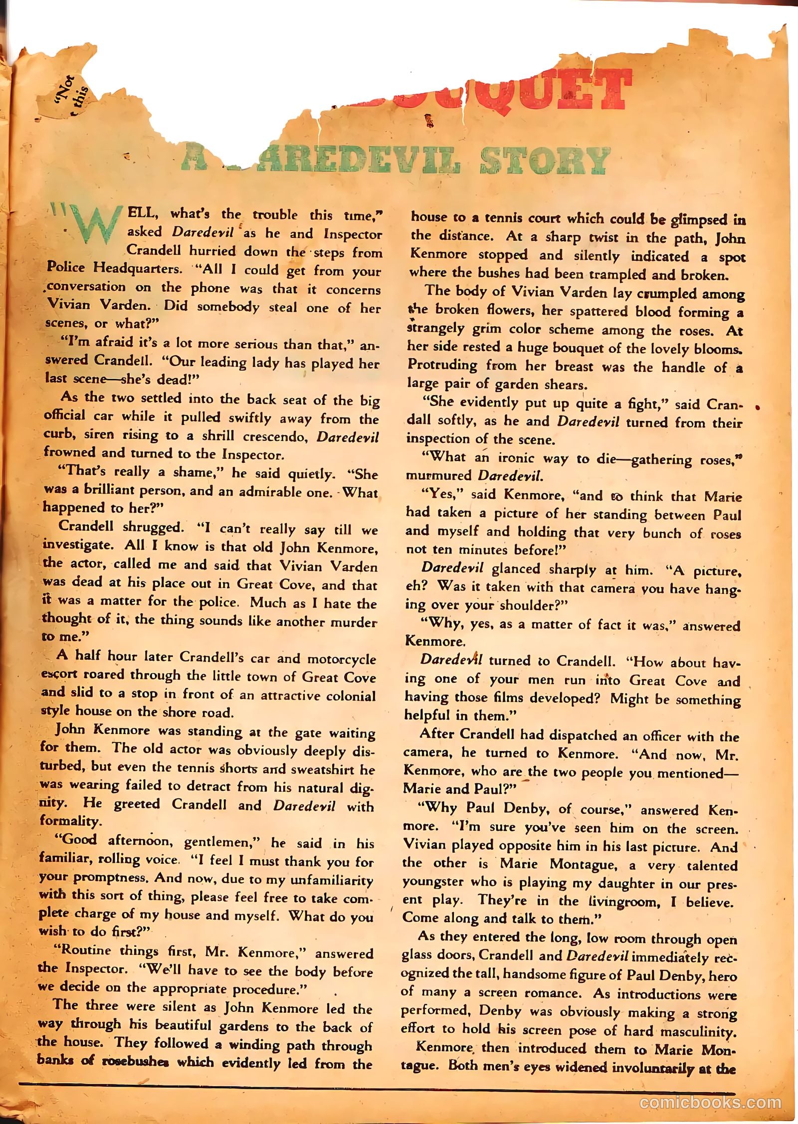 Boy Comics #33 (1950, L. Miller & Son) — page 43 of 52