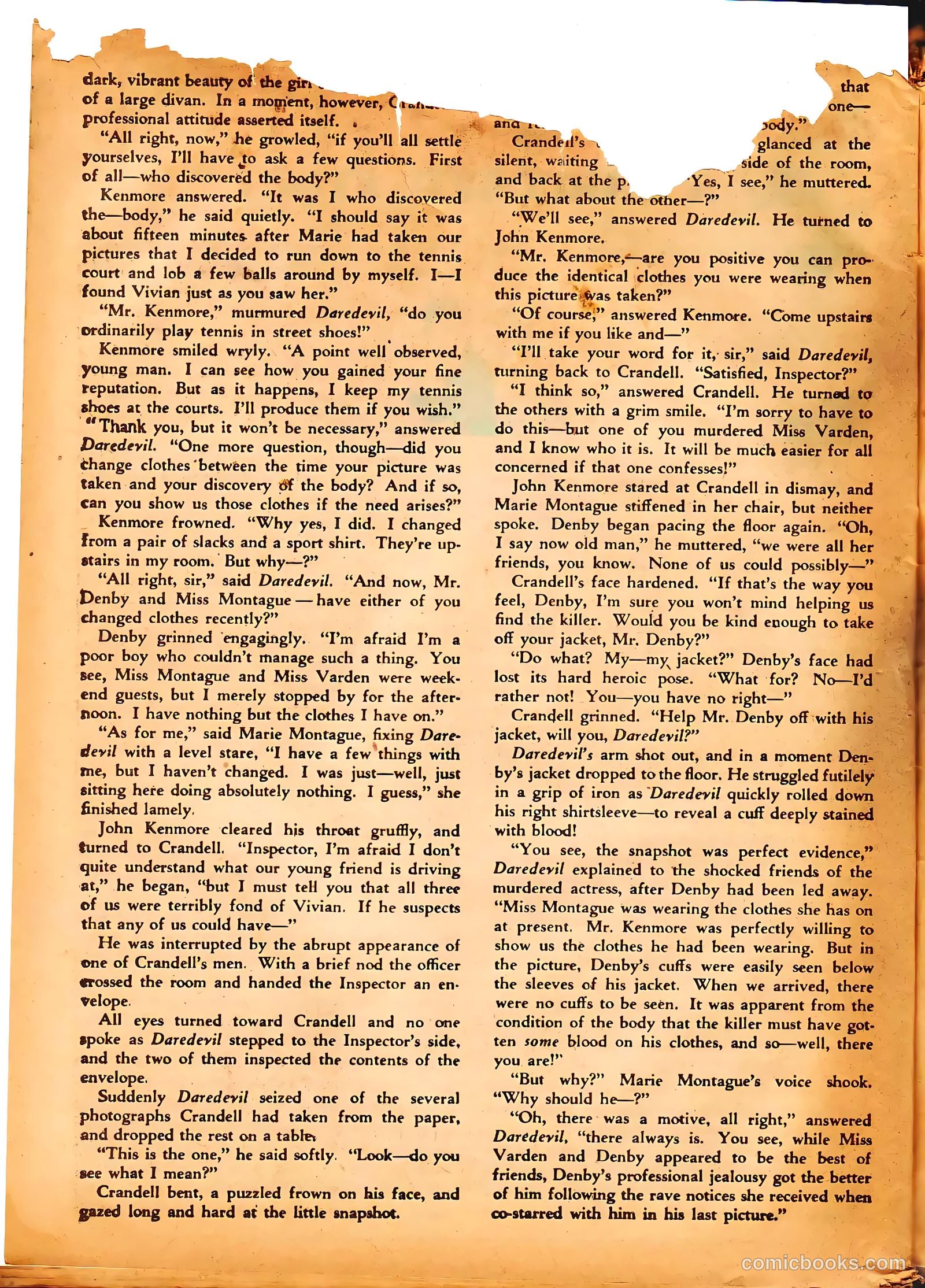 Boy Comics #33 (1950, L. Miller & Son) — page 44 of 52