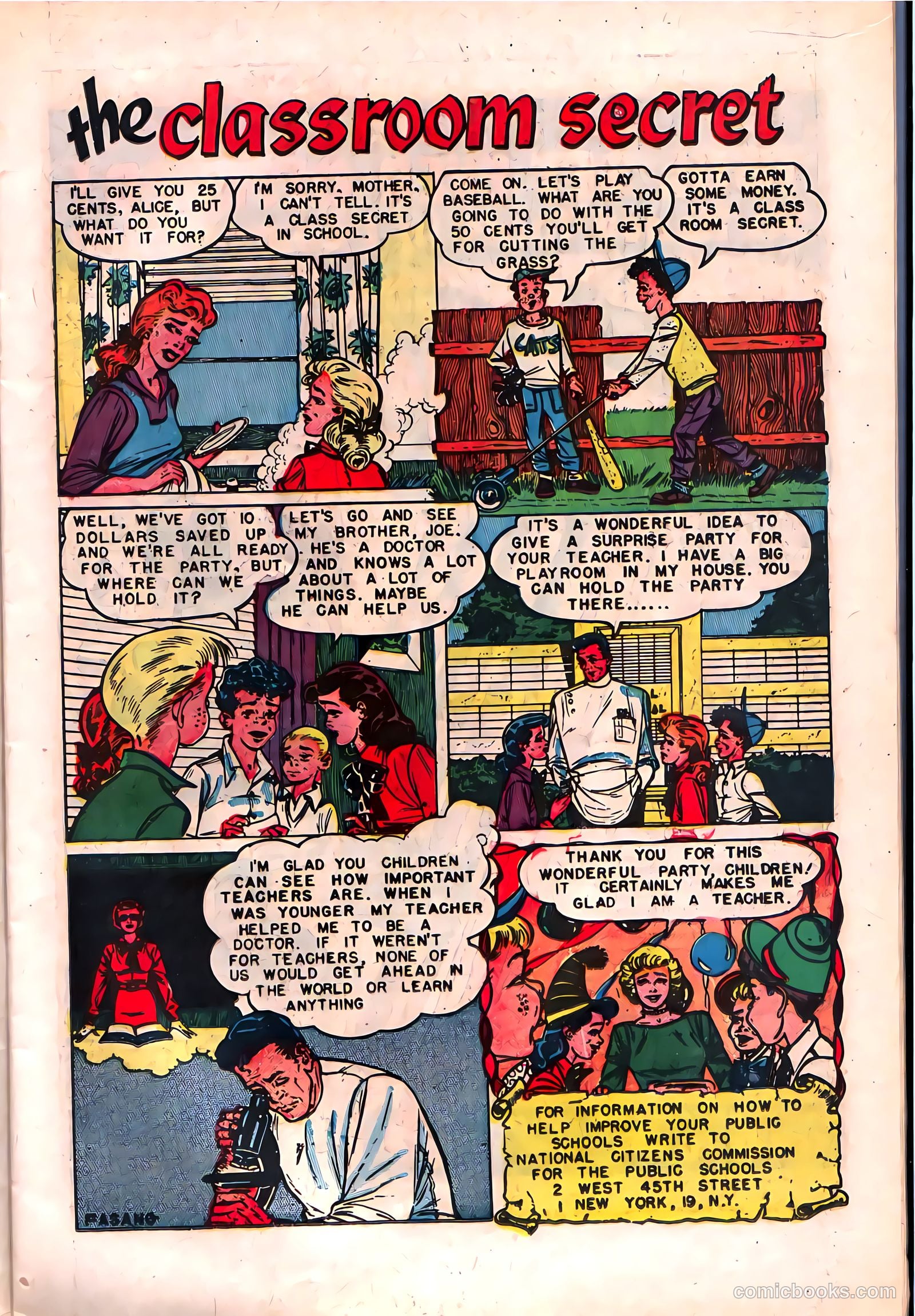 Boy Comics #61 (1950, L. Miller & Son) — page 17 of 52
