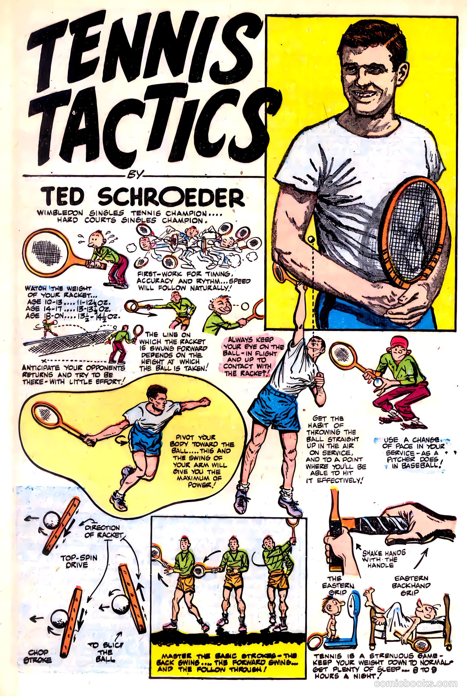 Daredevil Comics #67 (1948, Lev Gleason Publications, Inc.) — page 20 of 52