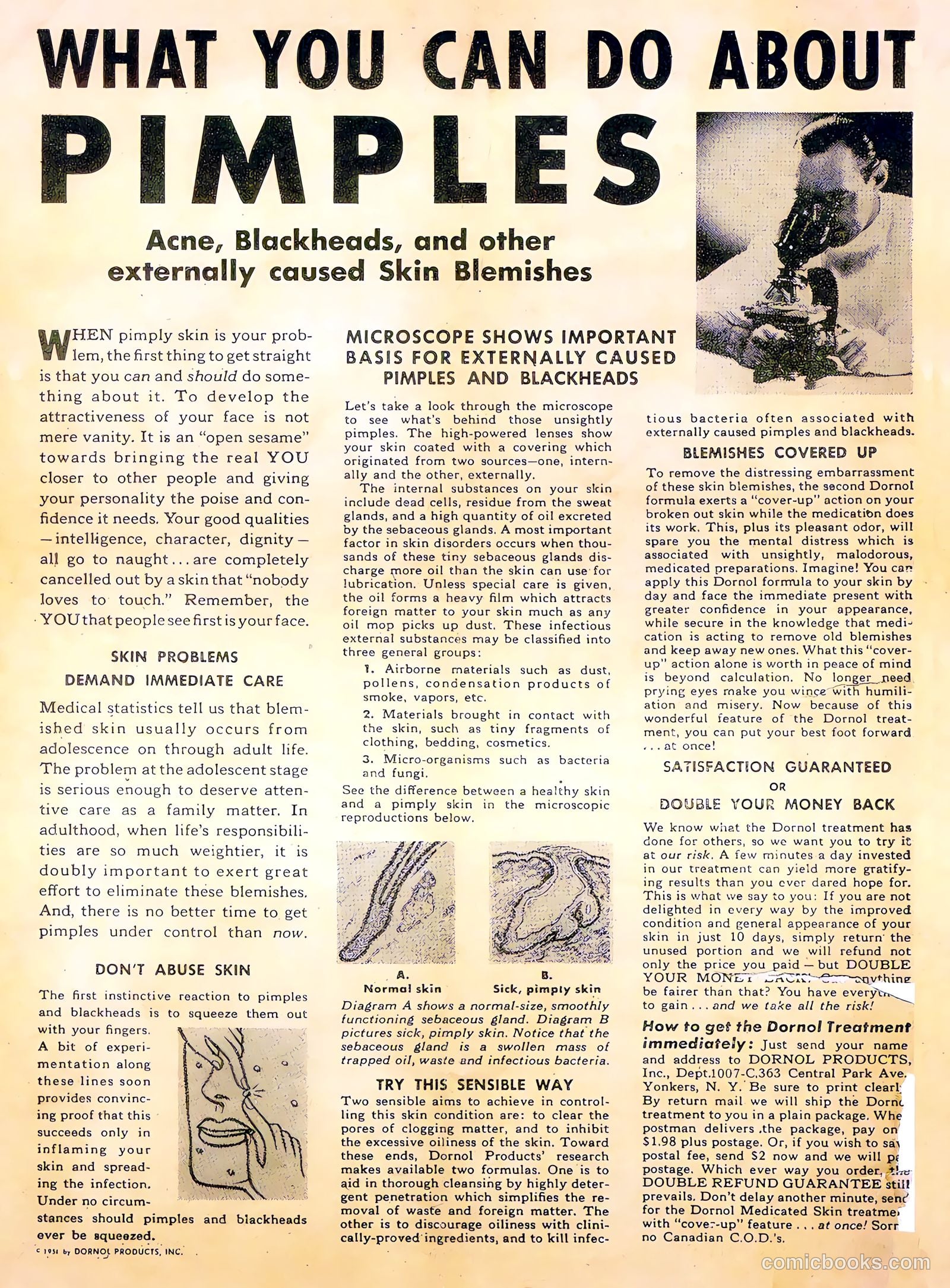 Black Diamond Western #27 (1949, Lev Gleason Publications, Inc.) — page 3 of 53