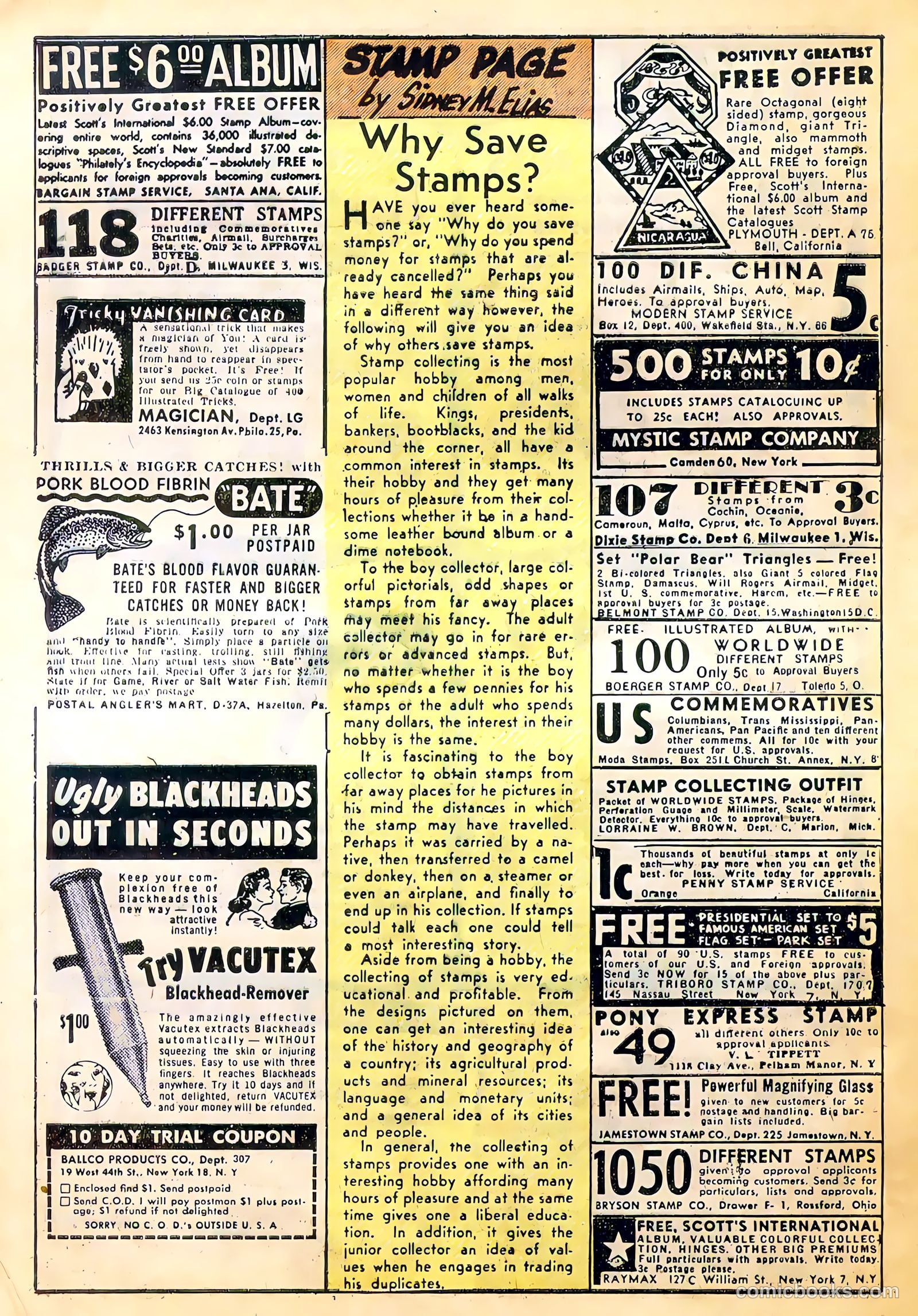 Black Diamond Western #27 (1949, Lev Gleason Publications, Inc.) — page 49 of 53