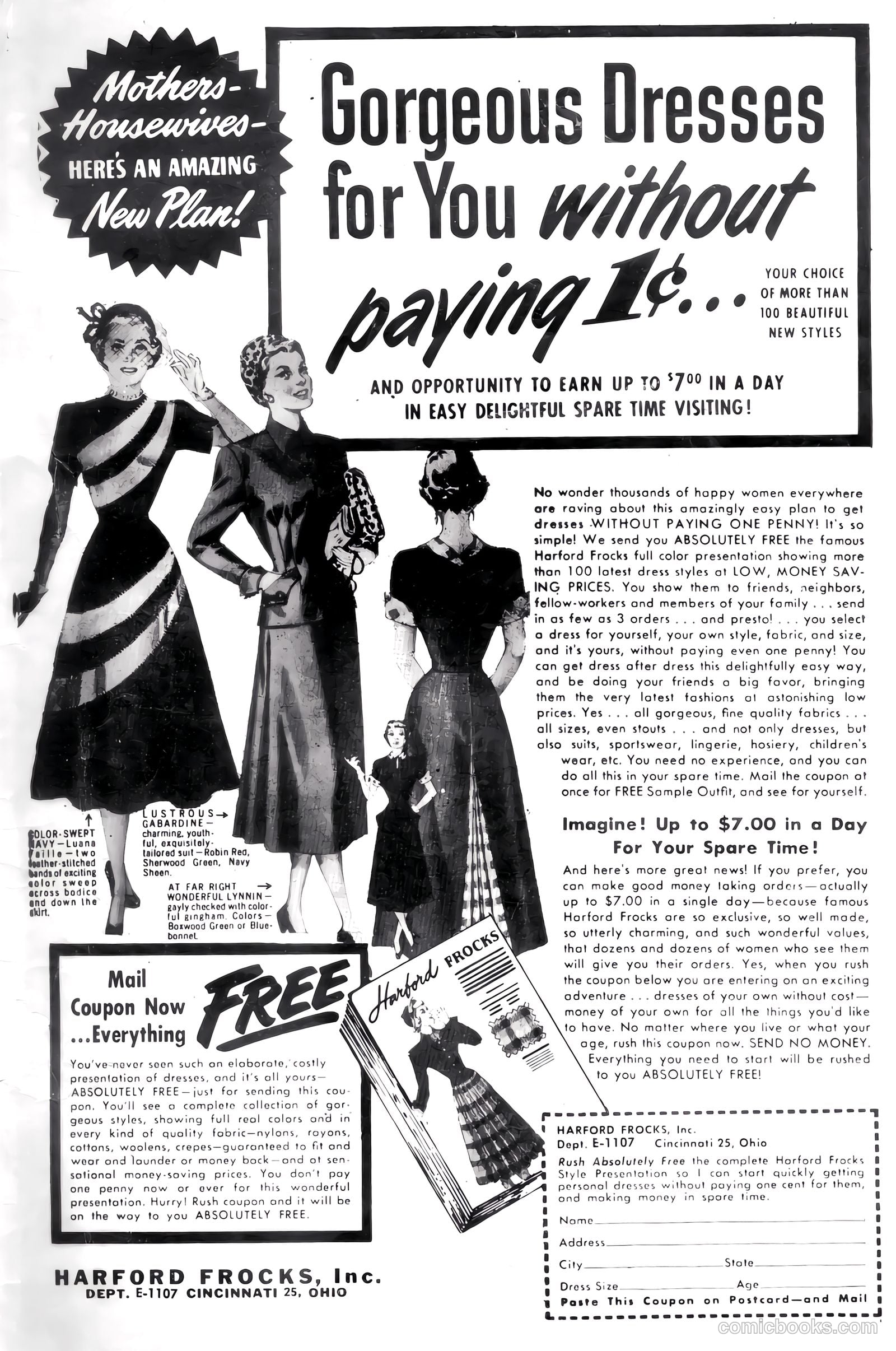 Black Diamond Western #27 (1949, Lev Gleason Publications, Inc.) — page 52 of 53